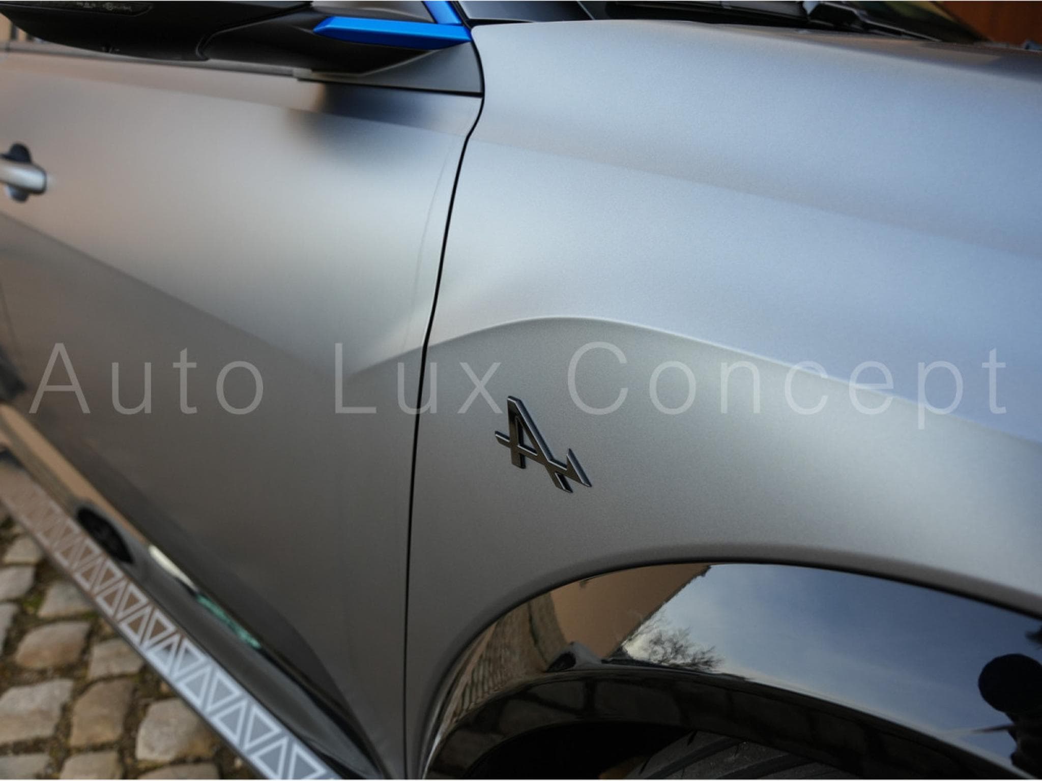 Alpine A290 GTS "Première Édition" 1 OUT OF 1955 (2025) - Photo 29