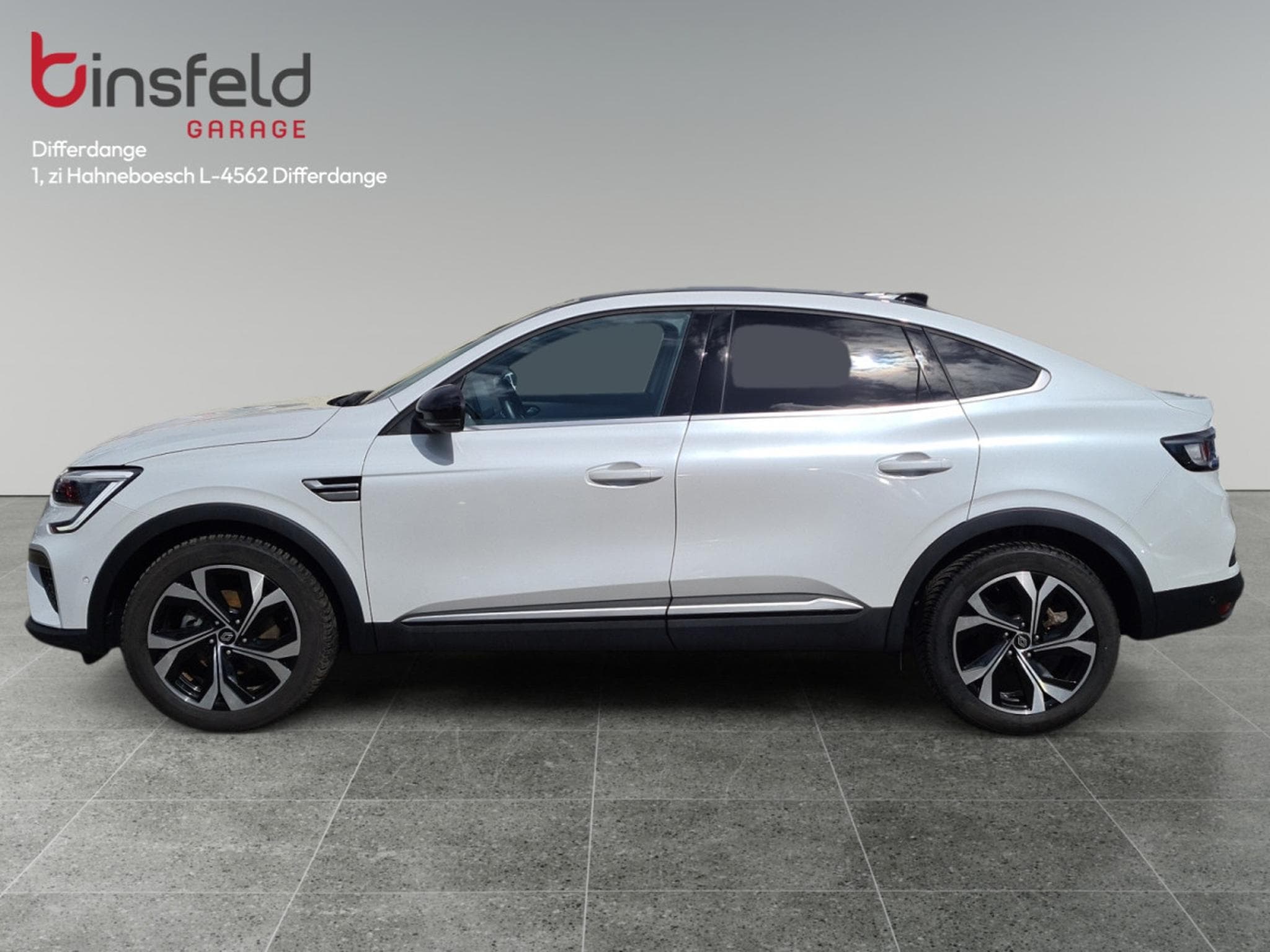 Renault Arkana E-TECH 1.6i Techno (2024) - Photo 3