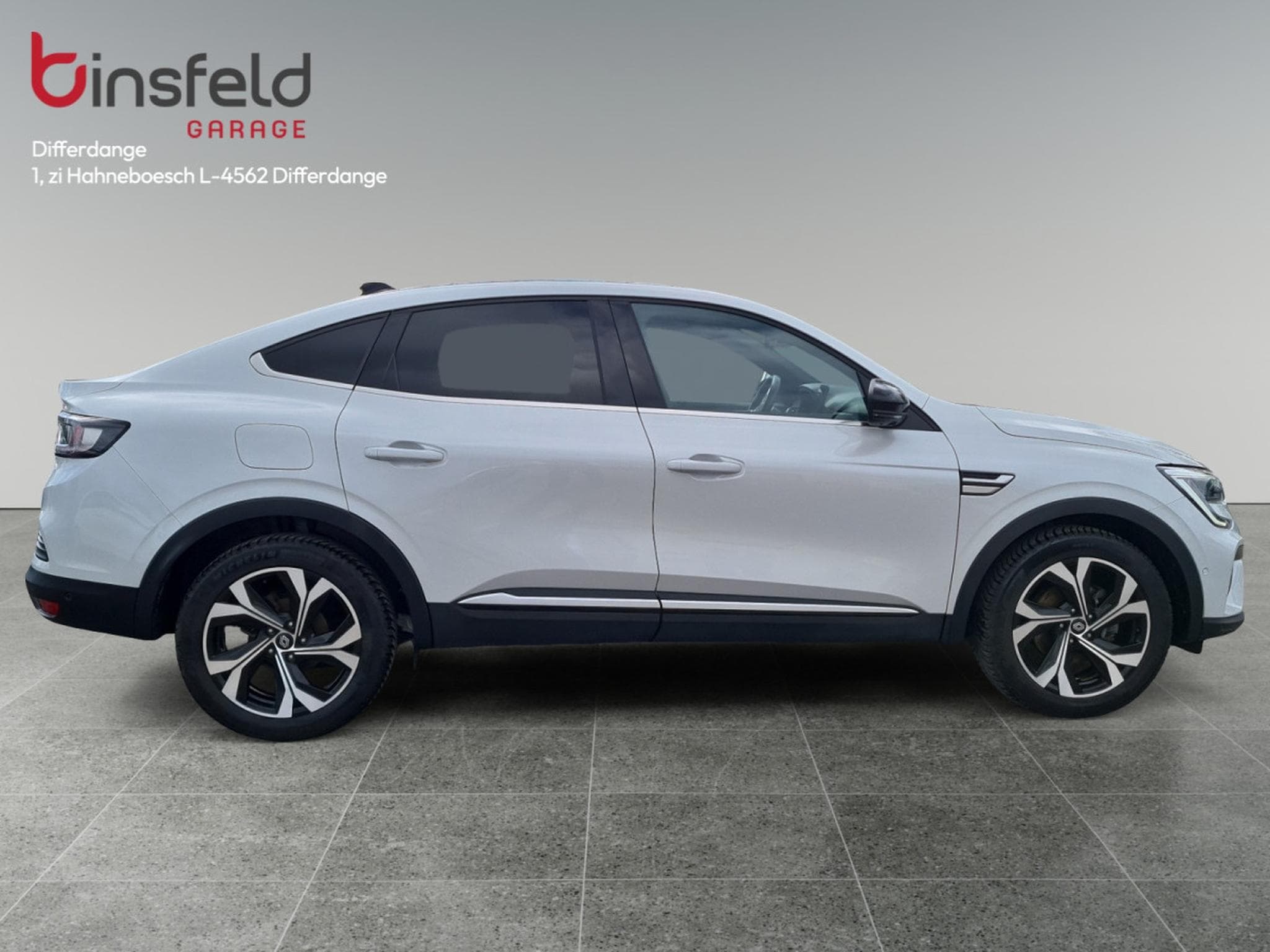 Renault Arkana E-TECH 1.6i Techno (2024) - Photo 6