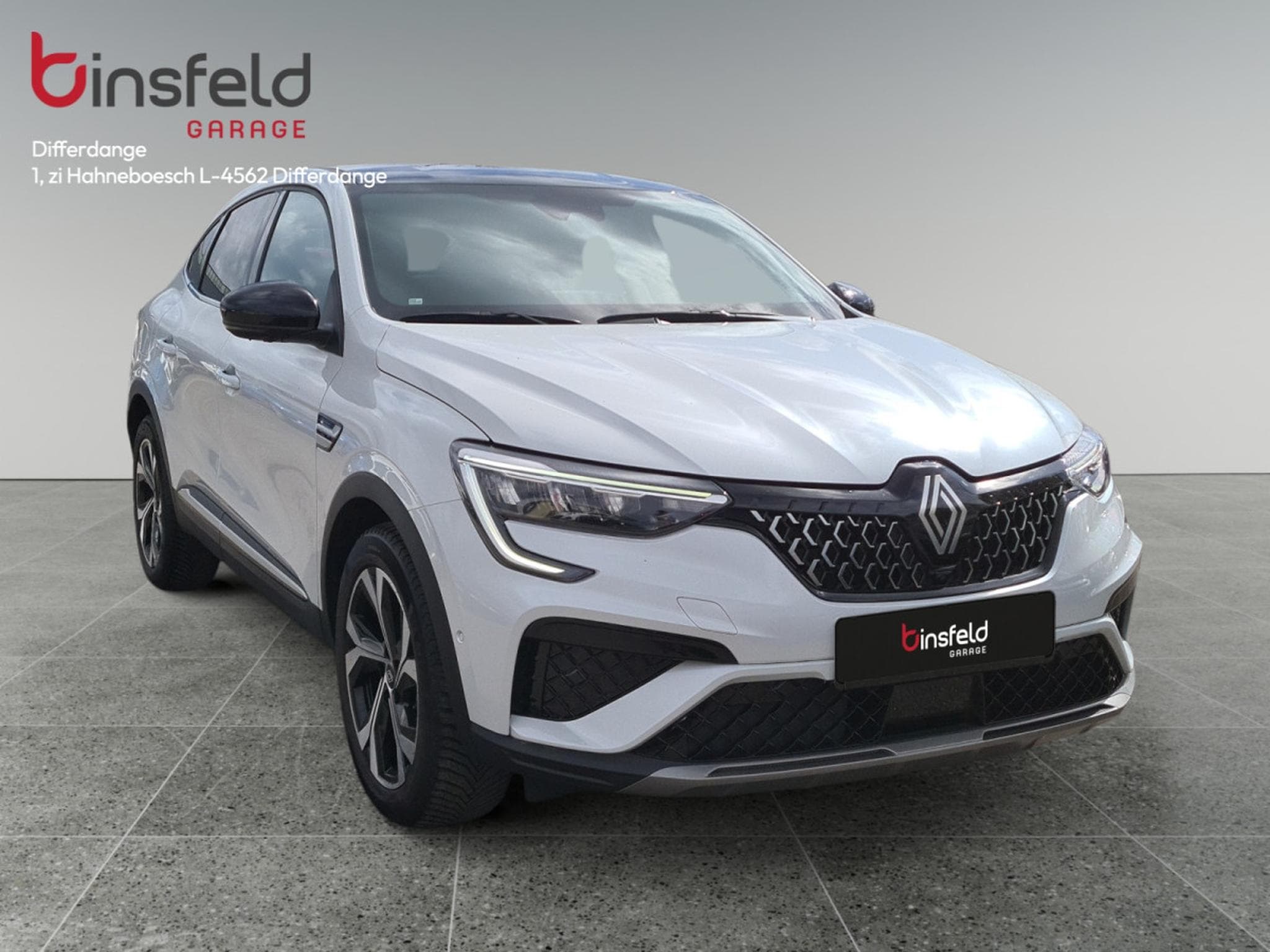 Renault Arkana E-TECH 1.6i Techno (2024) - Photo 7