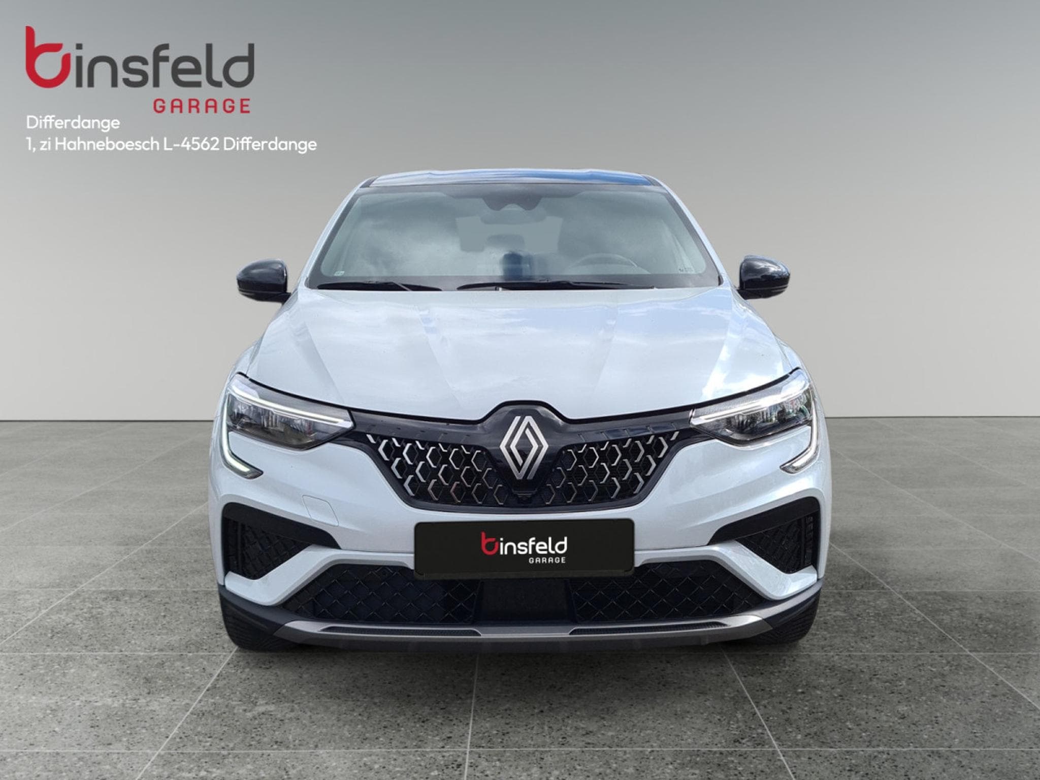 Renault Arkana E-TECH 1.6i Techno (2024) - Photo 8