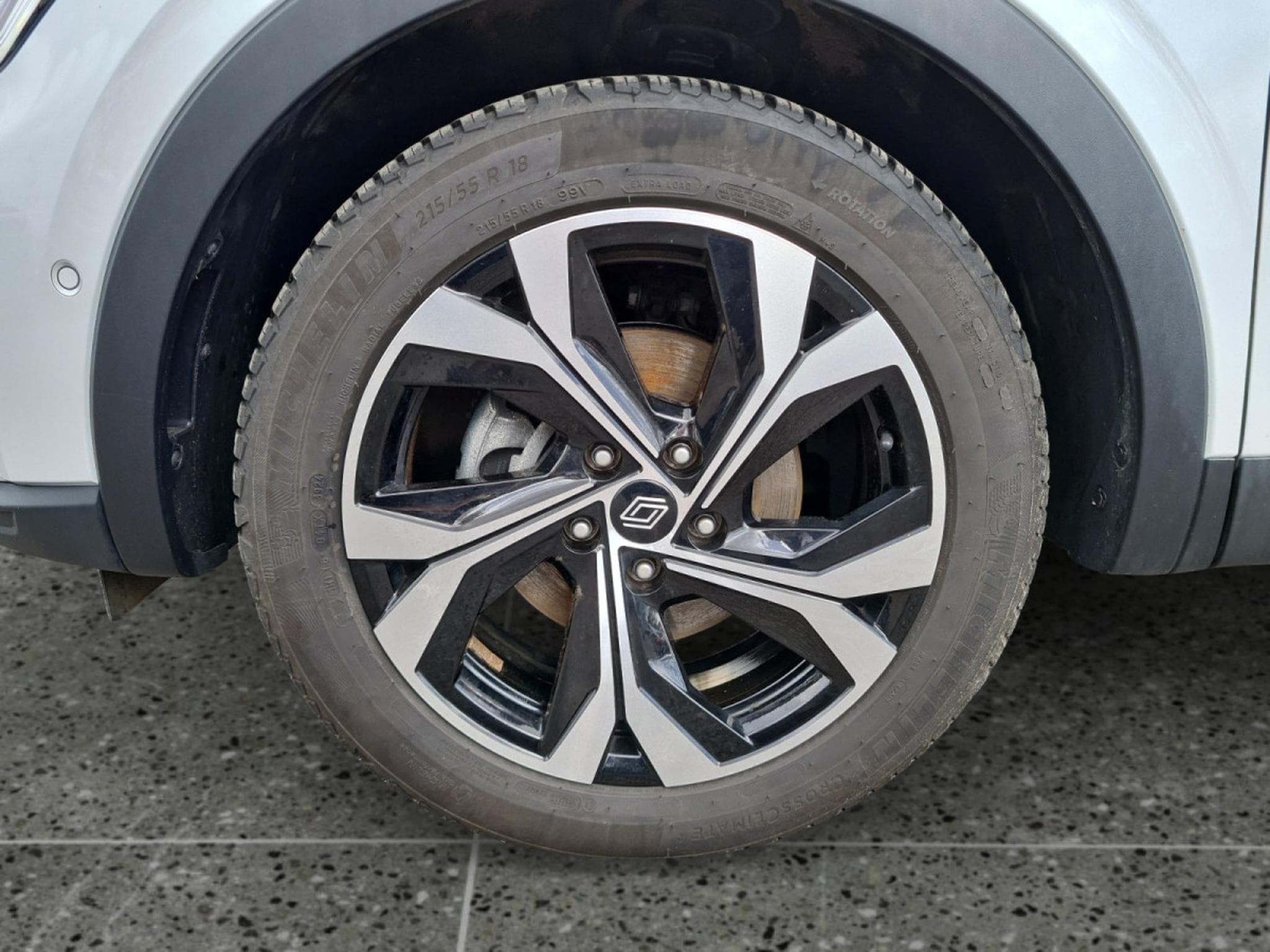 Renault Arkana E-TECH 1.6i Techno (2024) - Photo 9