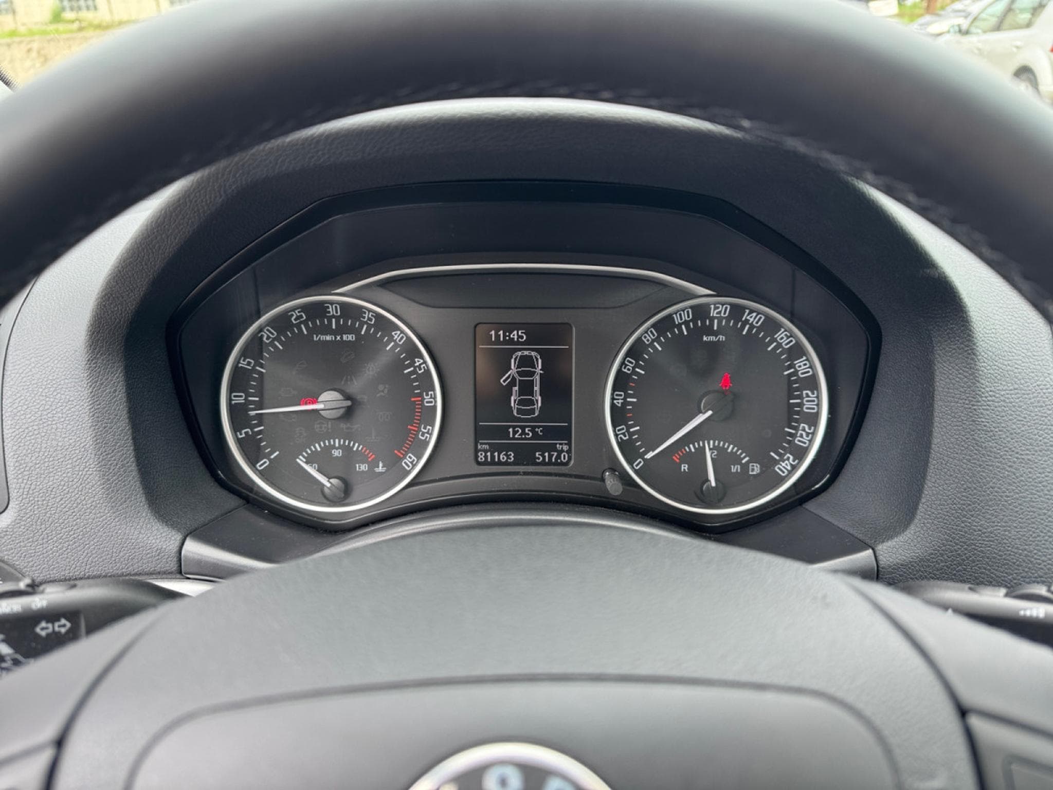 Skoda Octavia 2.0 CR TDi Scout (2012) - Photo 14