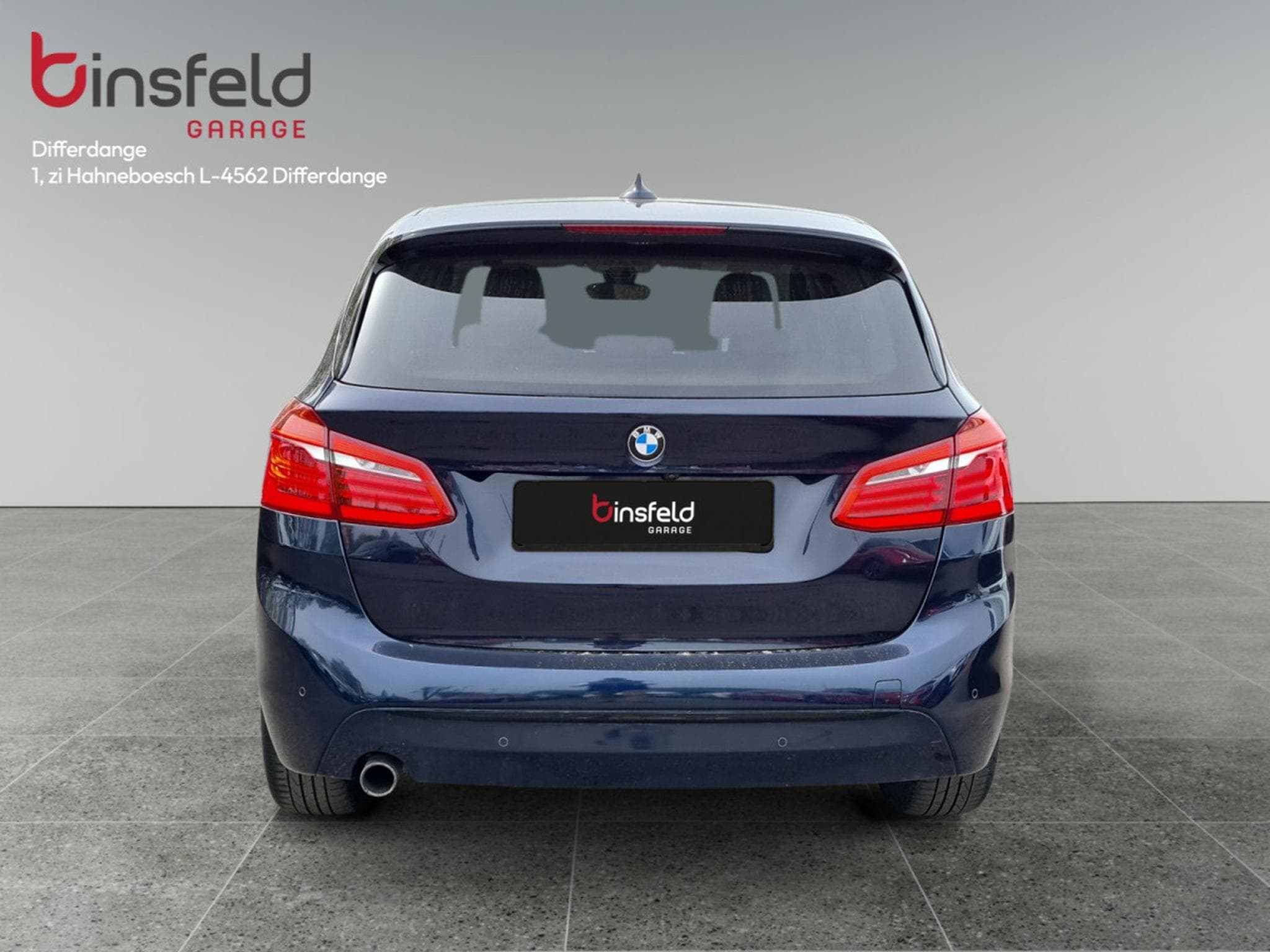 BMW 225 XE 1.5 Auto8 (2017) - Photo 4