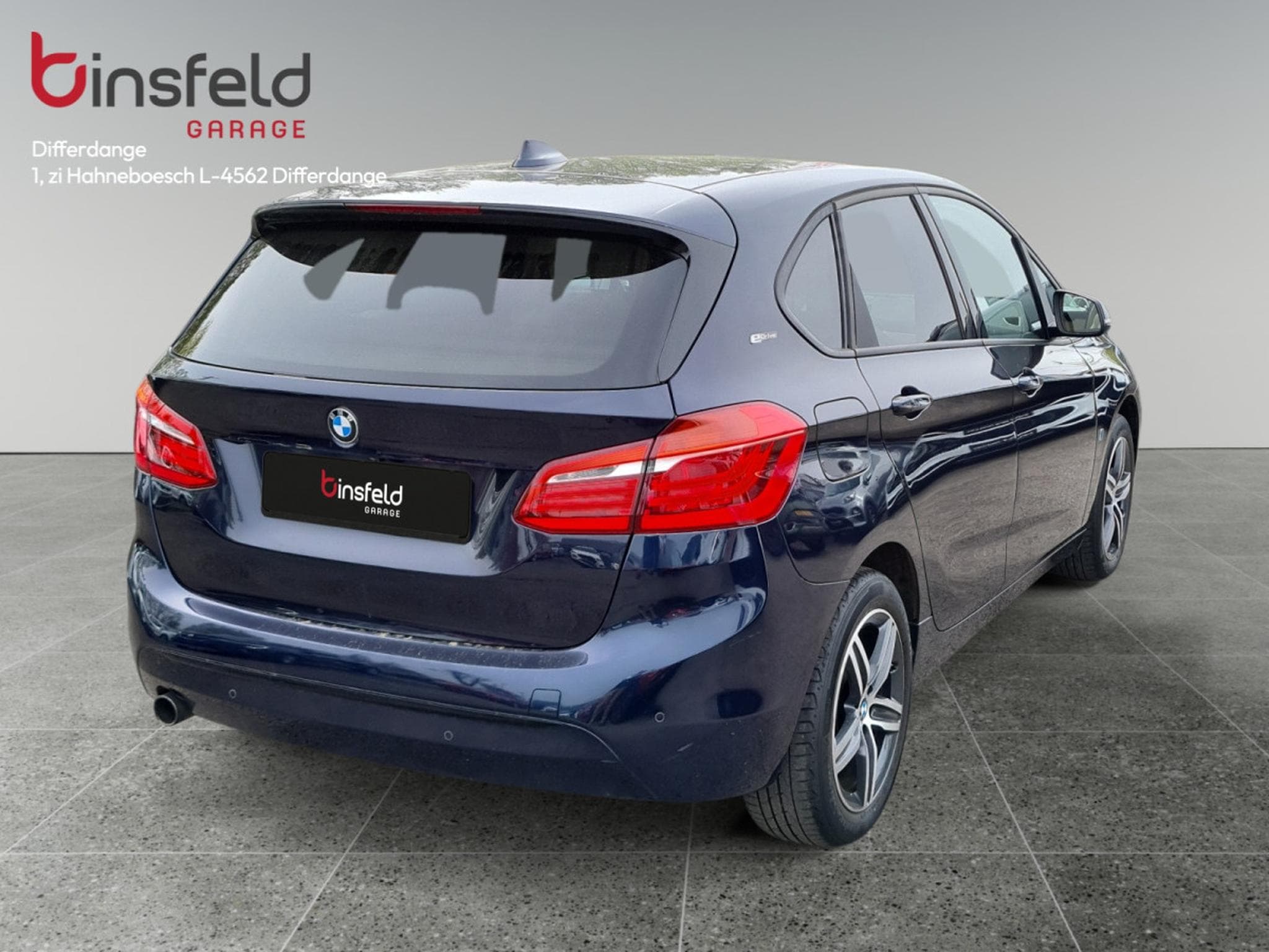 BMW 225 XE 1.5 Auto8 (2017) - Photo 5