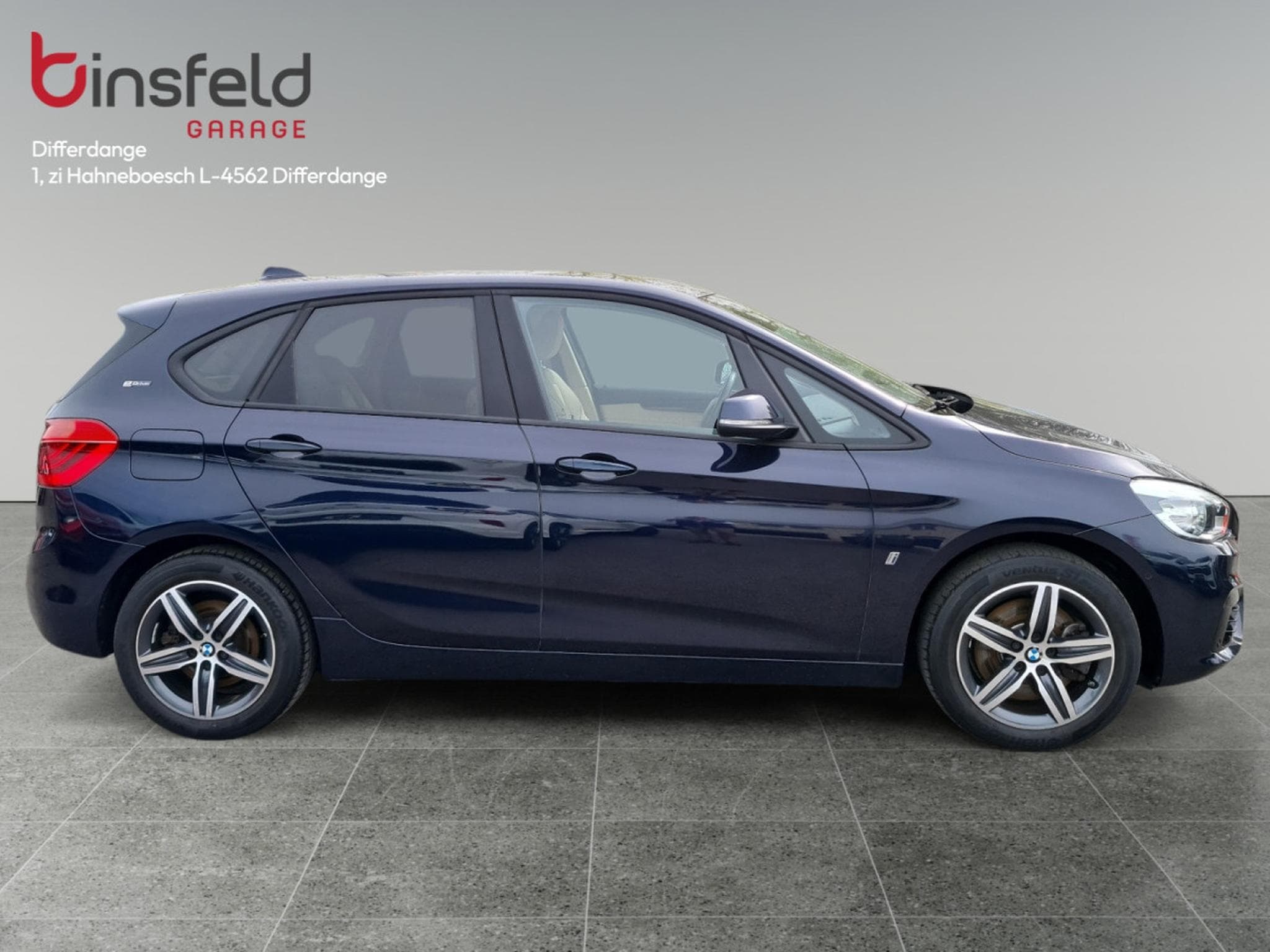 BMW 225 XE 1.5 Auto8 (2017) - Photo 6