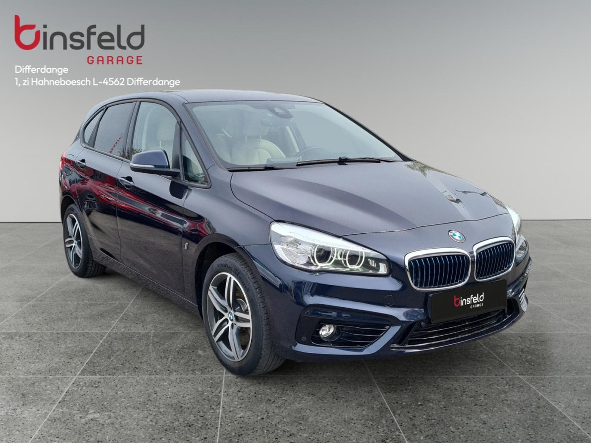 BMW 225 XE 1.5 Auto8 (2017) - Photo 7