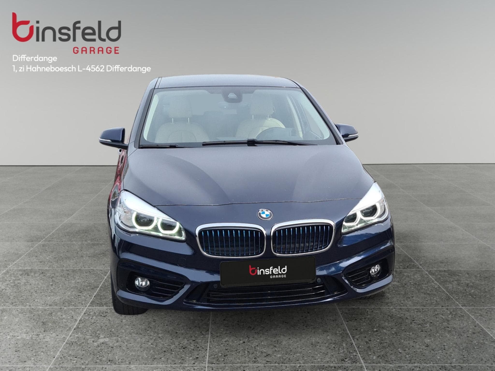 BMW 225 XE 1.5 Auto8 (2017) - Photo 8