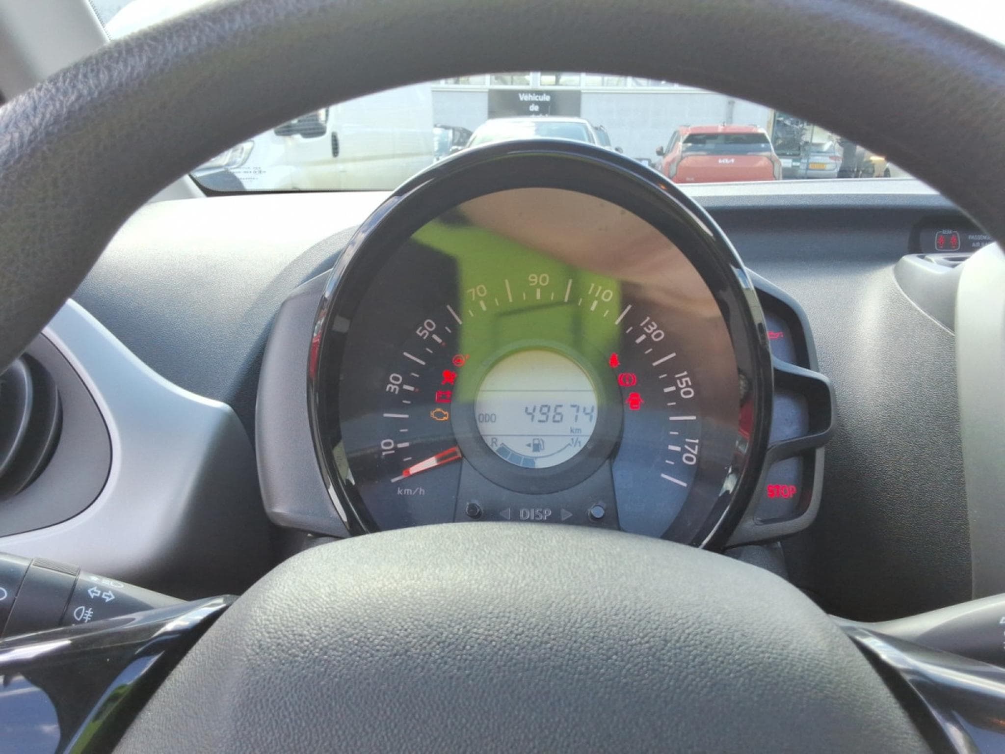 Peugeot 108 ActiveTop 5D MANUAL5 4/5DOORS (2017) - Photo 13