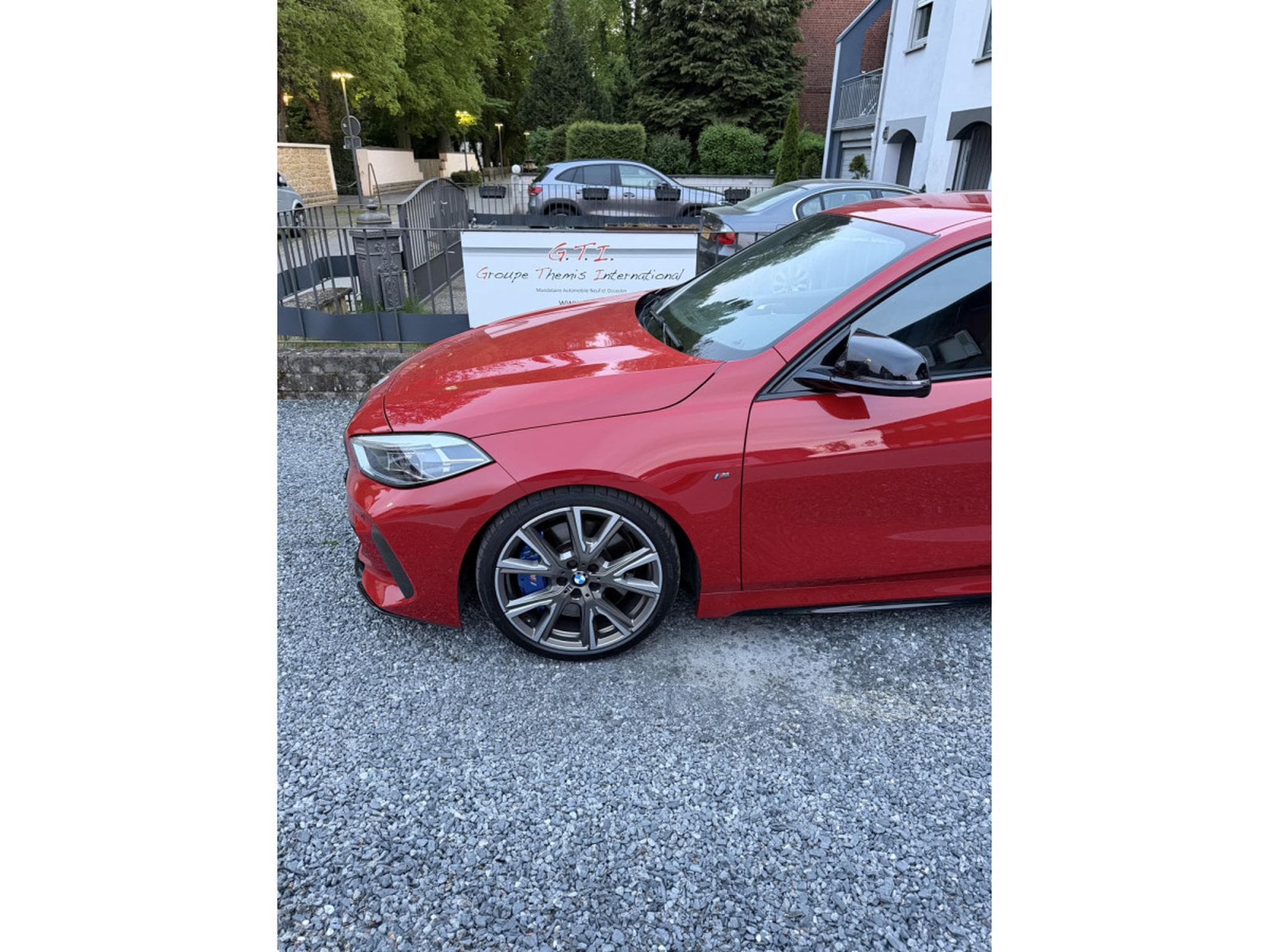 BMW M135 i 306 Xdrive Steptronic (2020) - Photo 11