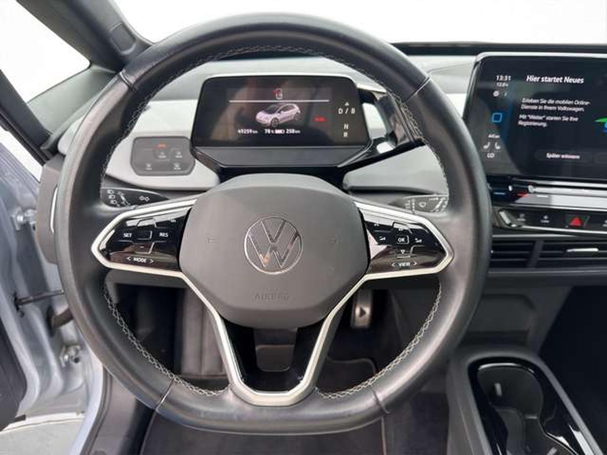 VW ID.3 Pro Performance/62 kWh/Assist/19"/Wärmep. (2023) - Photo 10