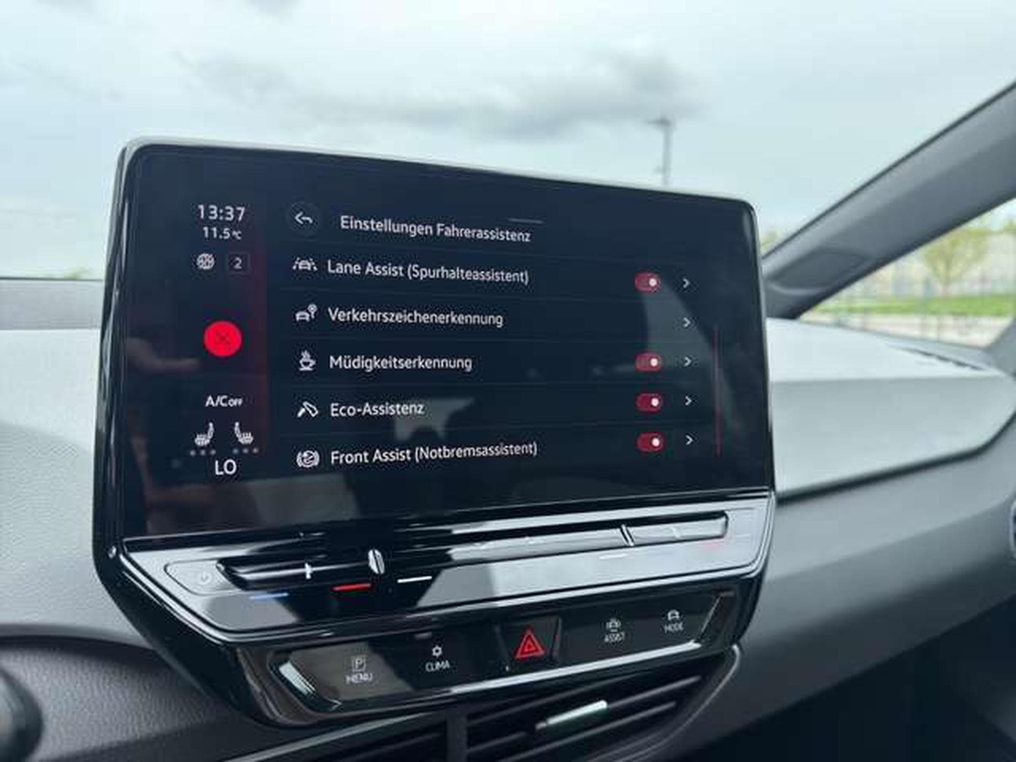 VW ID.3 Pro Performance/62 kWh/Assist/19"/Wärmep. (2023) - Photo 25