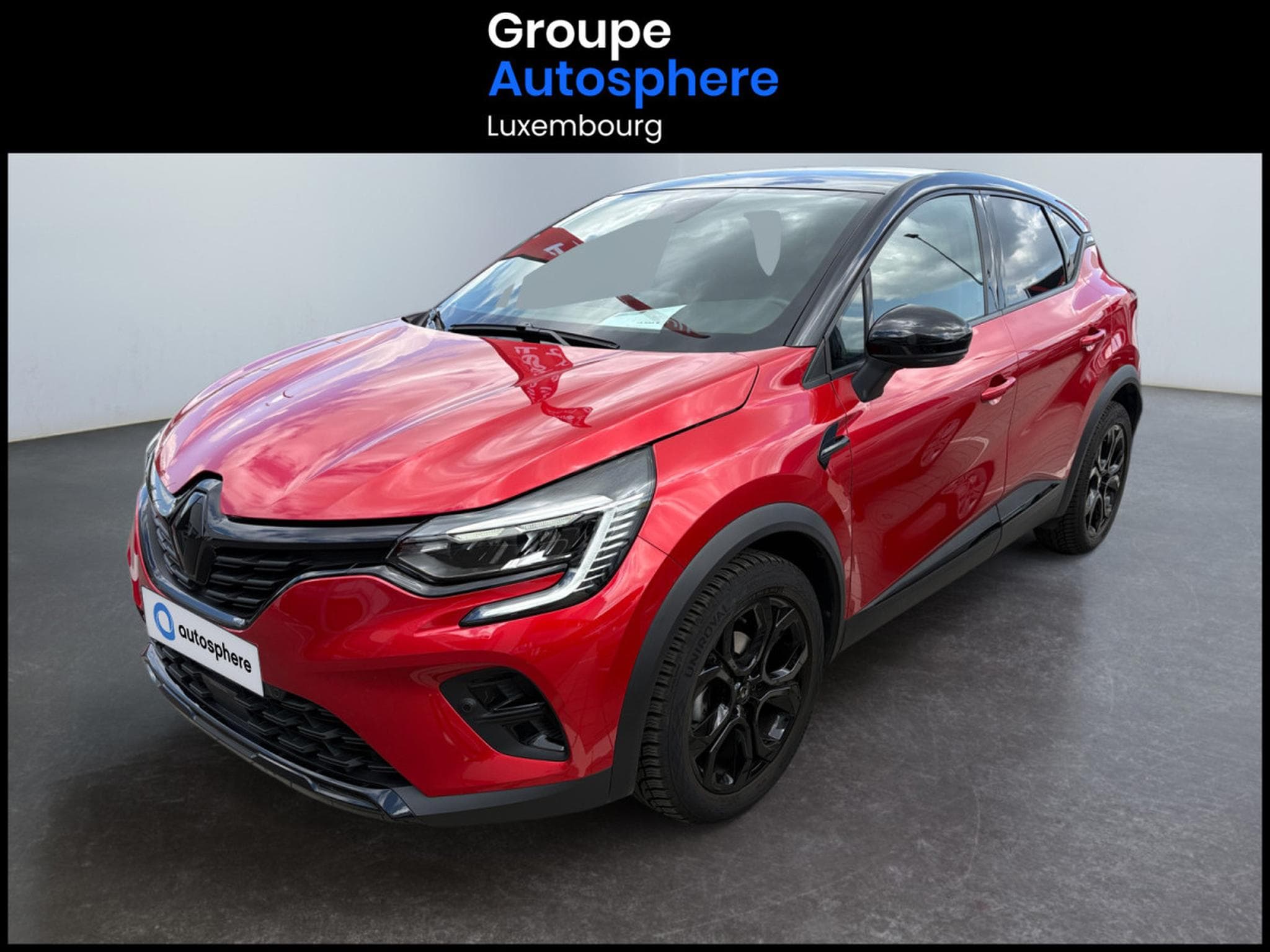 Renault Captur 1.33 Tce Rive Gauche mild hybrid EDC (2023) - Photo 1