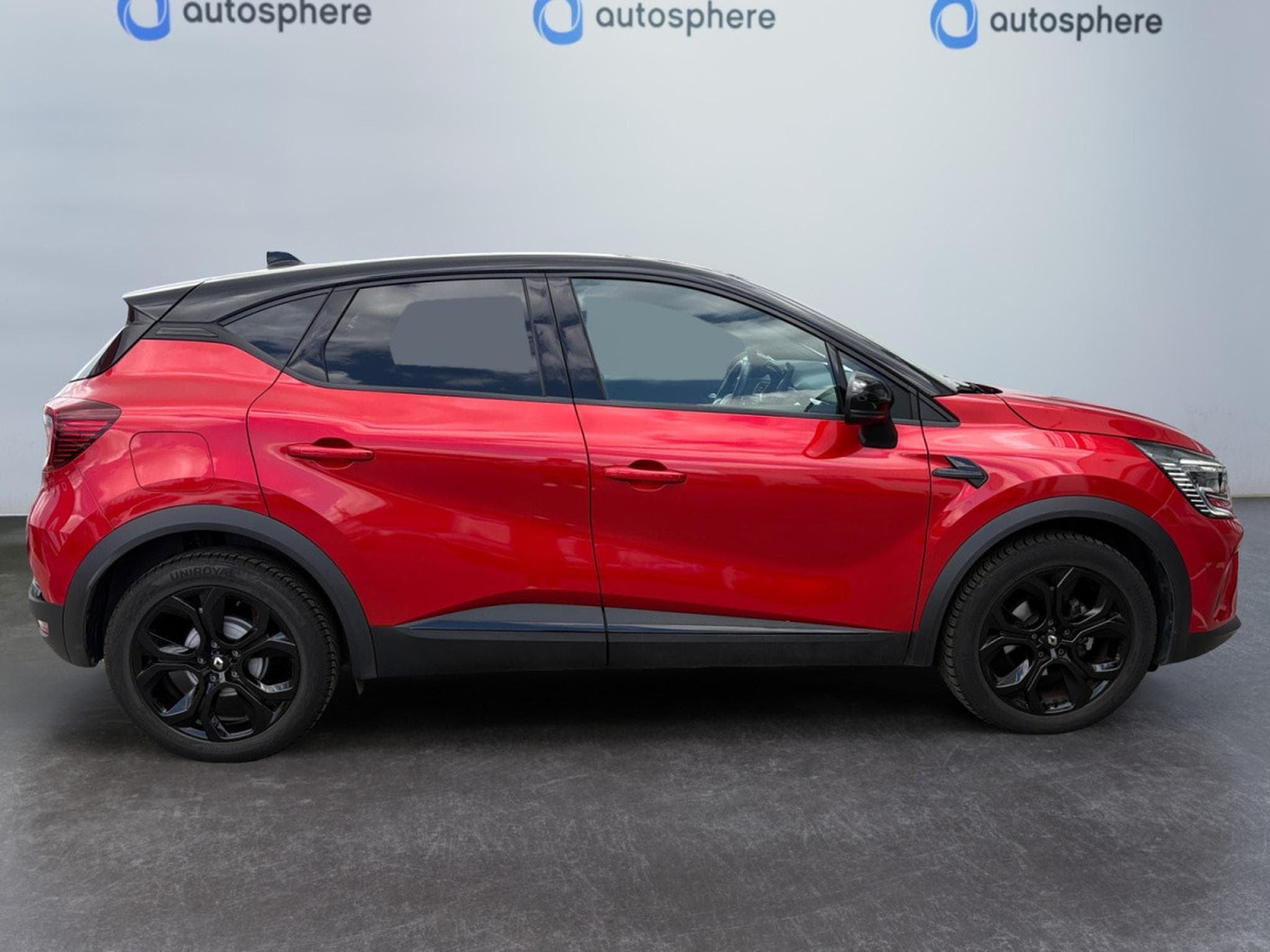 Renault Captur 1.33 Tce Rive Gauche mild hybrid EDC (2023) - Photo 3