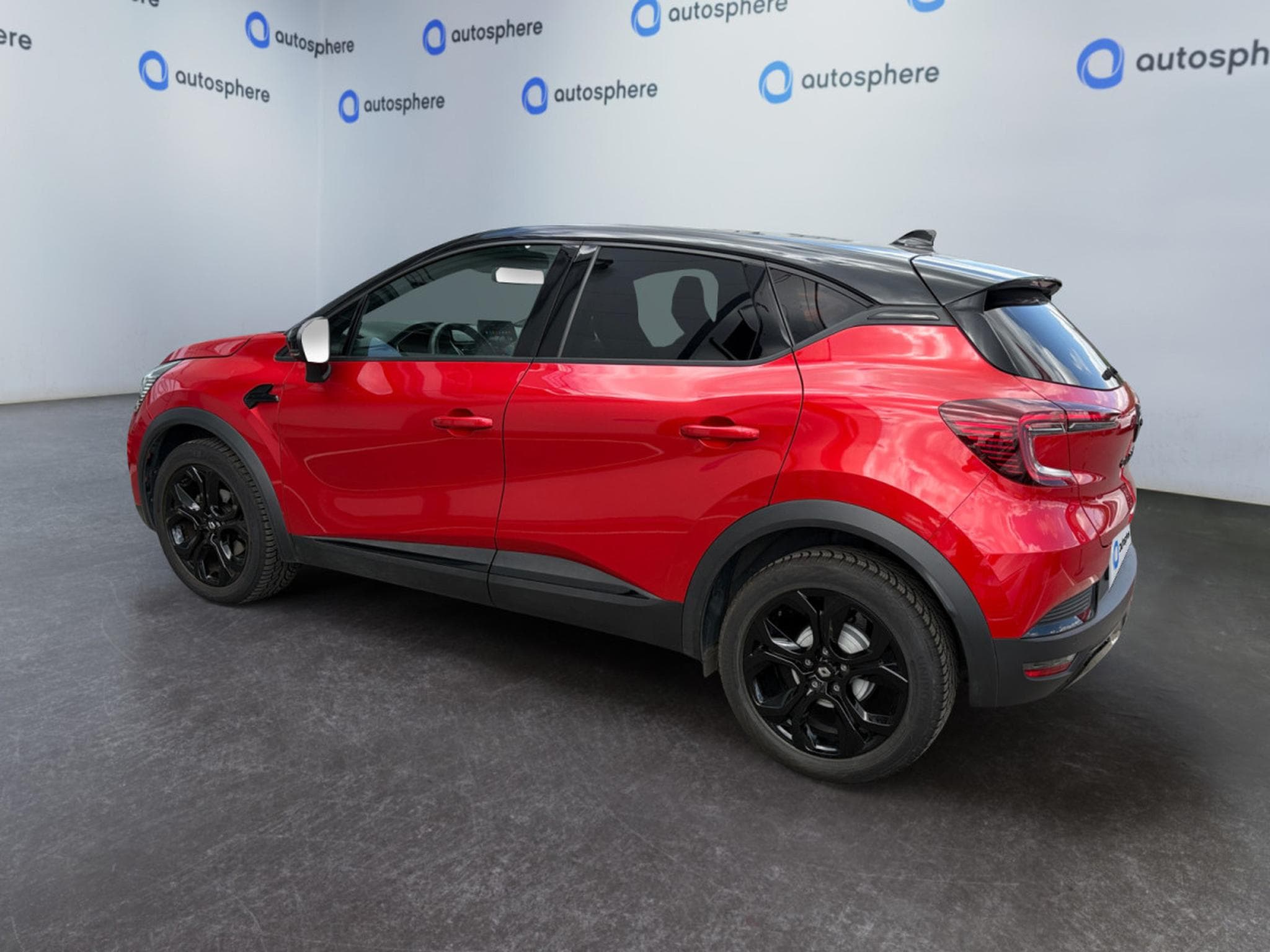 Renault Captur 1.33 Tce Rive Gauche mild hybrid EDC (2023) - Photo 5