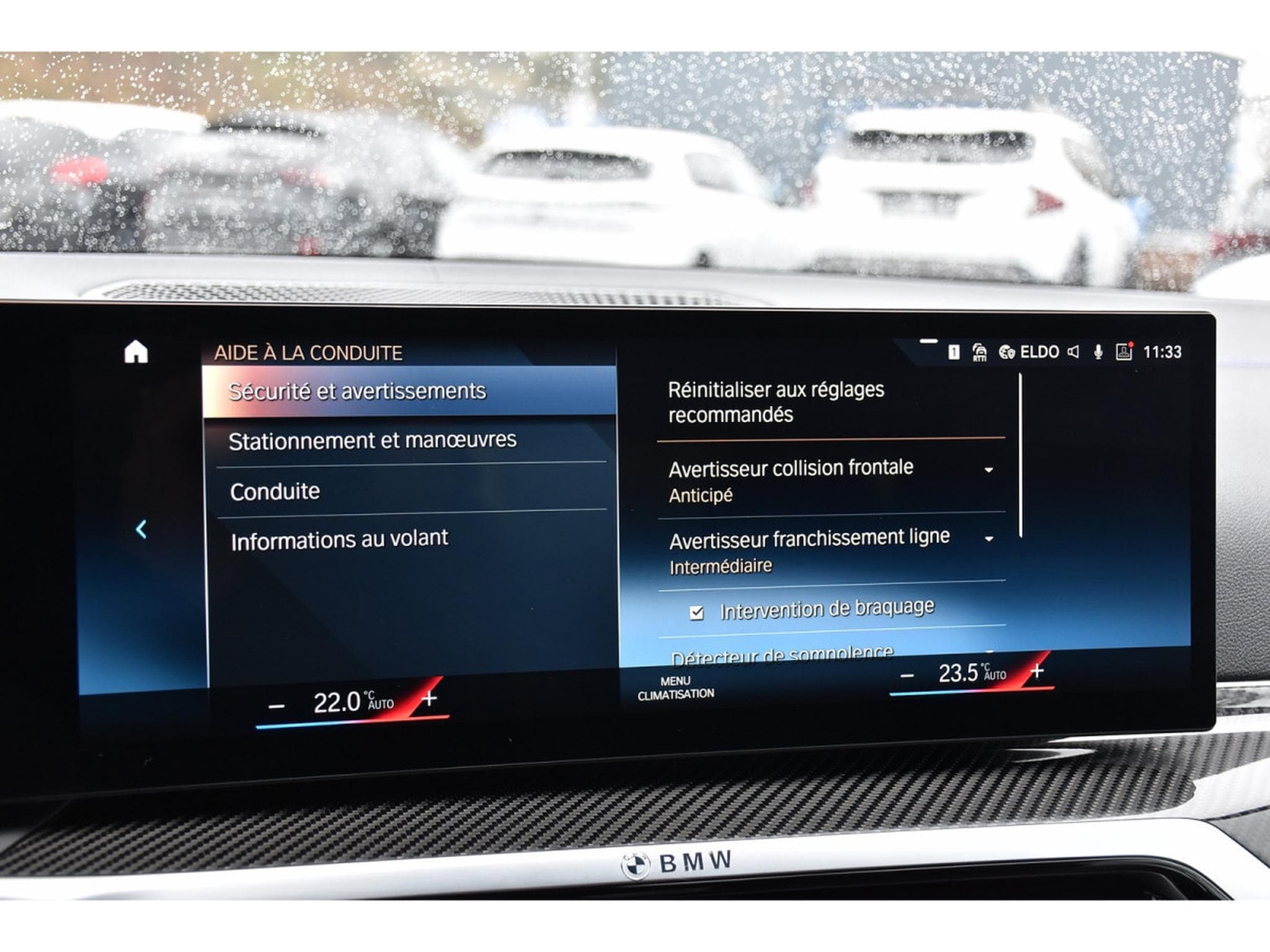 BMW M440 iAS Cabrio CUIR HARMAN/KARDON CAM360 CHFF NUQUE 1° MAIN (2023) - Photo 13