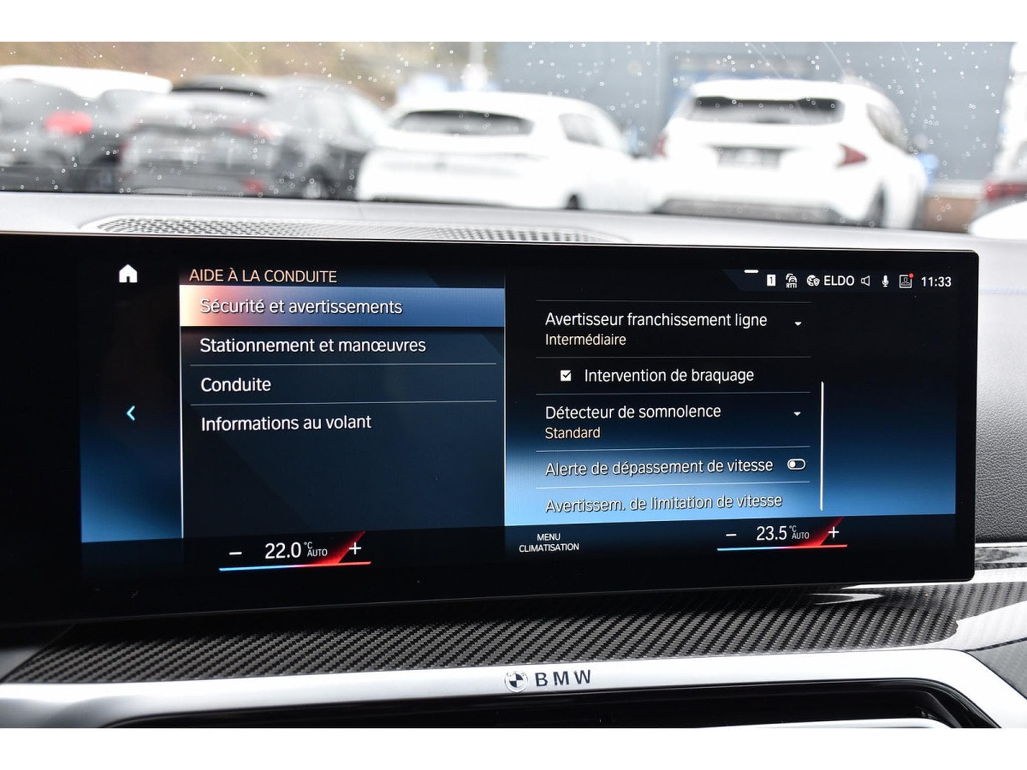 BMW M440 iAS Cabrio CUIR HARMAN/KARDON CAM360 CHFF NUQUE 1° MAIN (2023) - Photo 14