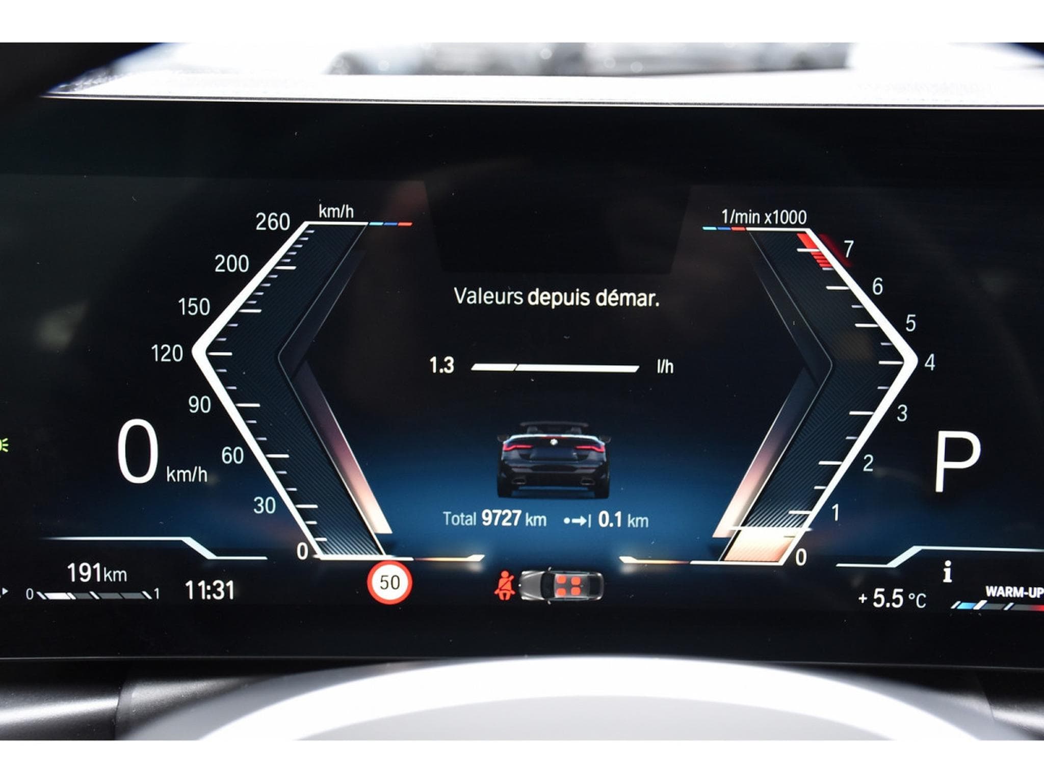 BMW M440 iAS Cabrio CUIR HARMAN/KARDON CAM360 CHFF NUQUE 1° MAIN (2023) - Photo 17