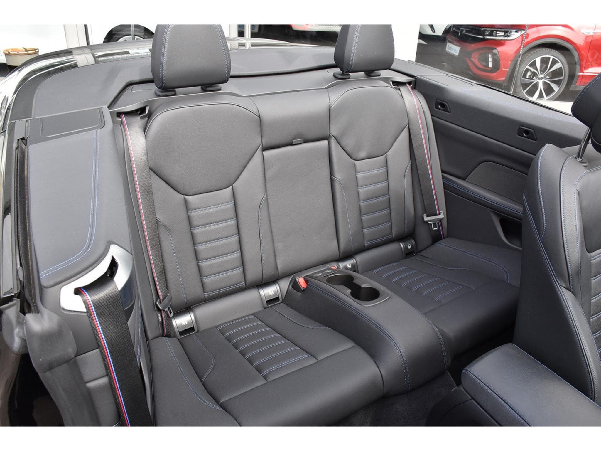 BMW M440 M440 iAS Cabrio CUIR HARMAN/KARDON CAM360 CHFF NUQUE 1° MAIN (2023) - Photo 10