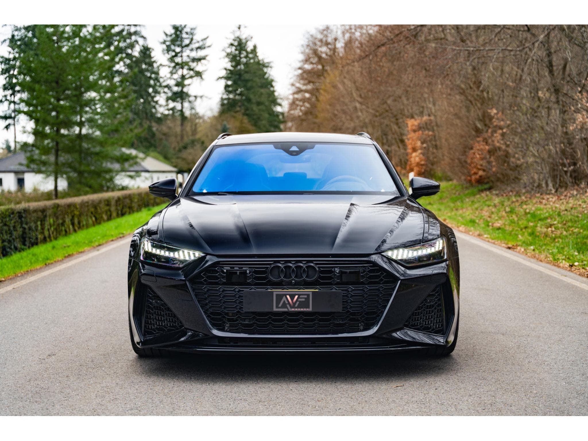 Audi RS6 Avant Performance - Dynamic RS Plus - Céramique - Matrix Las (2024) - Photo 2