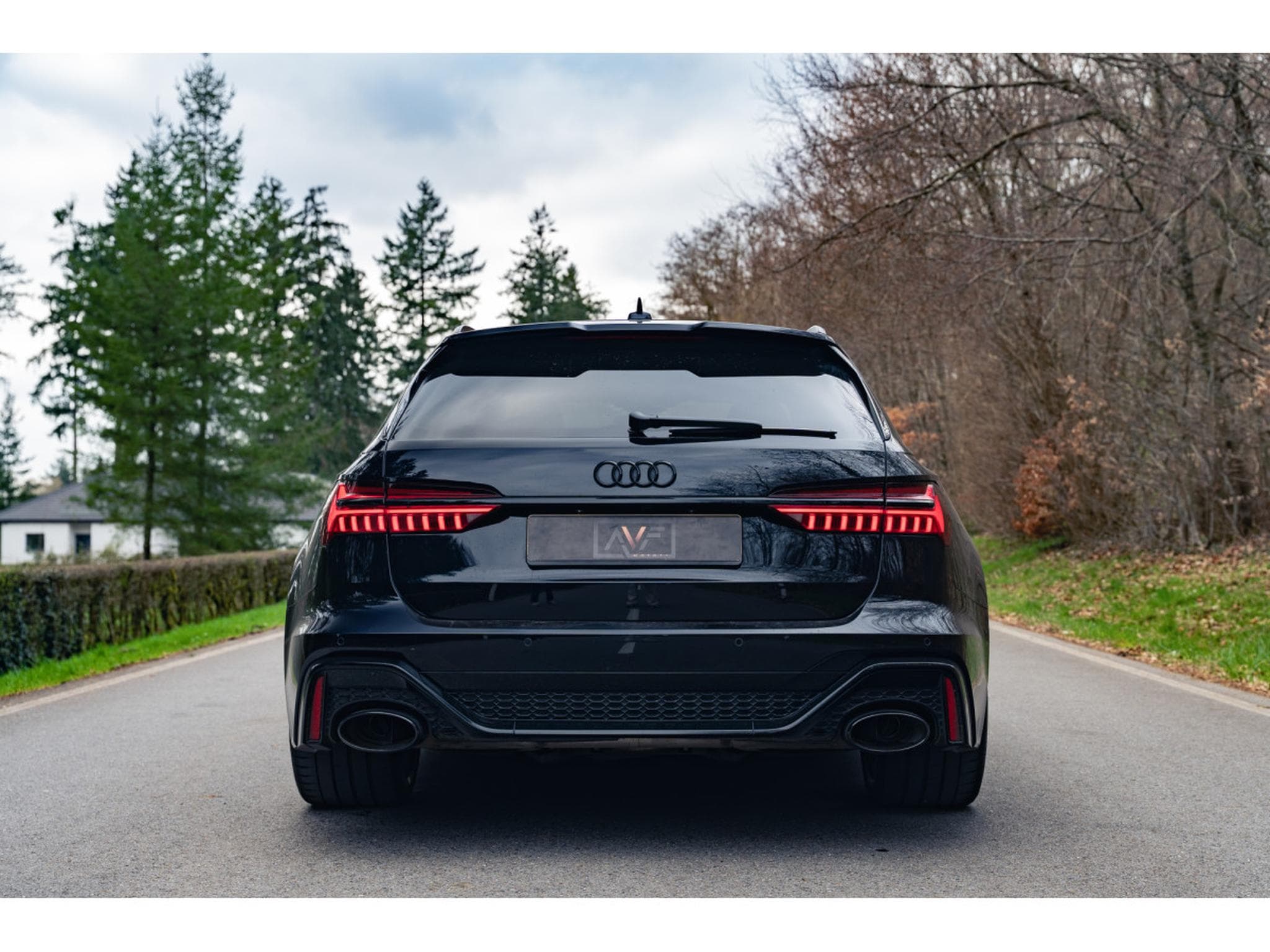 Audi RS6 Avant Performance - Dynamic RS Plus - Céramique - Matrix Las (2024) - Photo 5