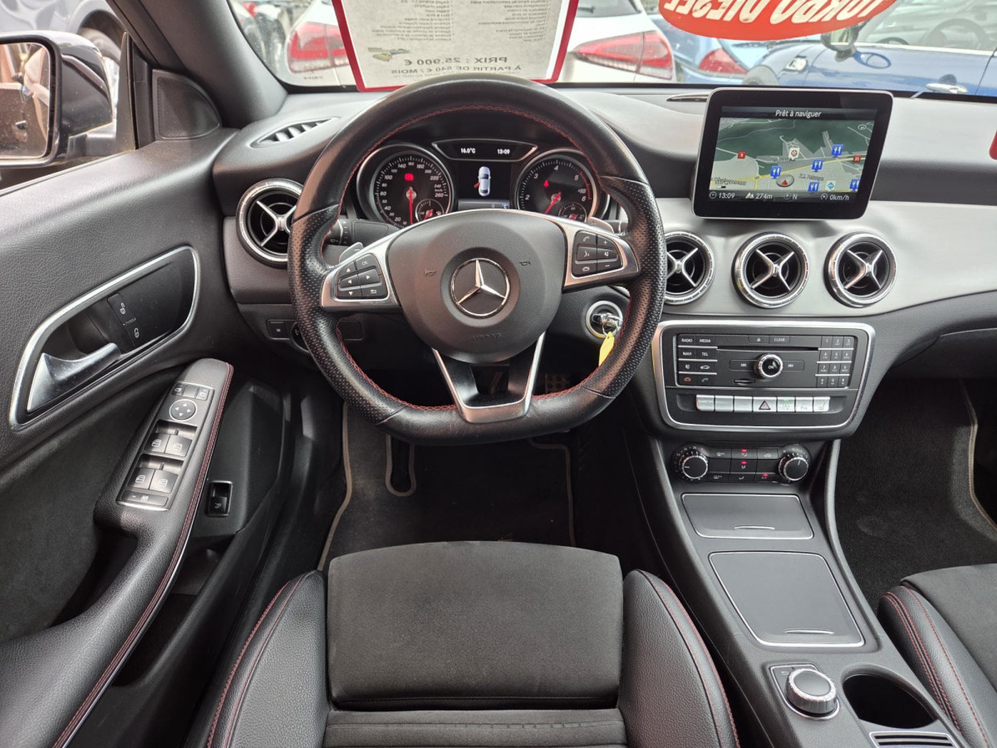Mercedes CLA 200 D 7G-DCT COUPE AMG-LINE (2019) - Photo 10