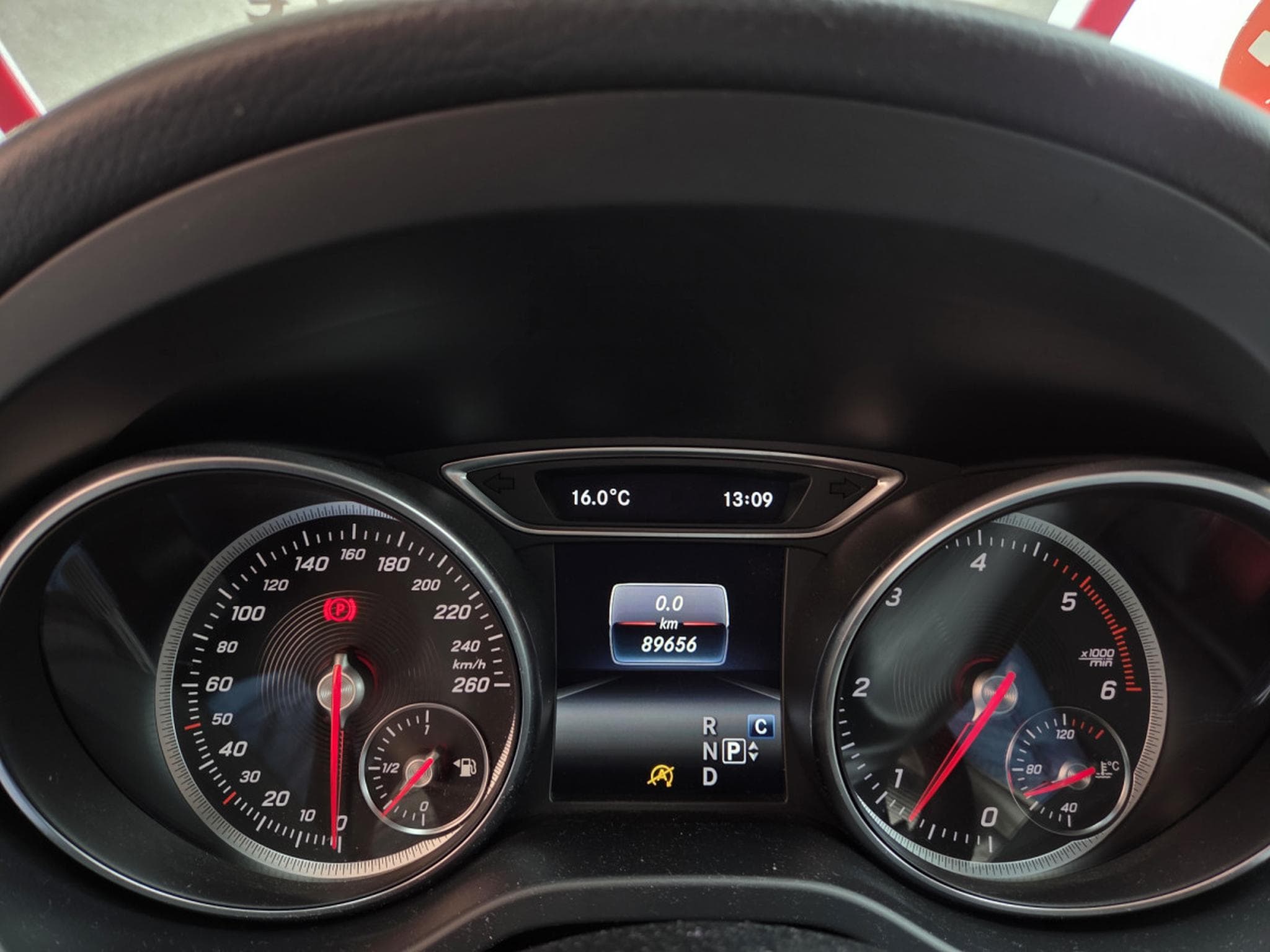 Mercedes CLA 200 D 7G-DCT COUPE AMG-LINE (2019) - Photo 11