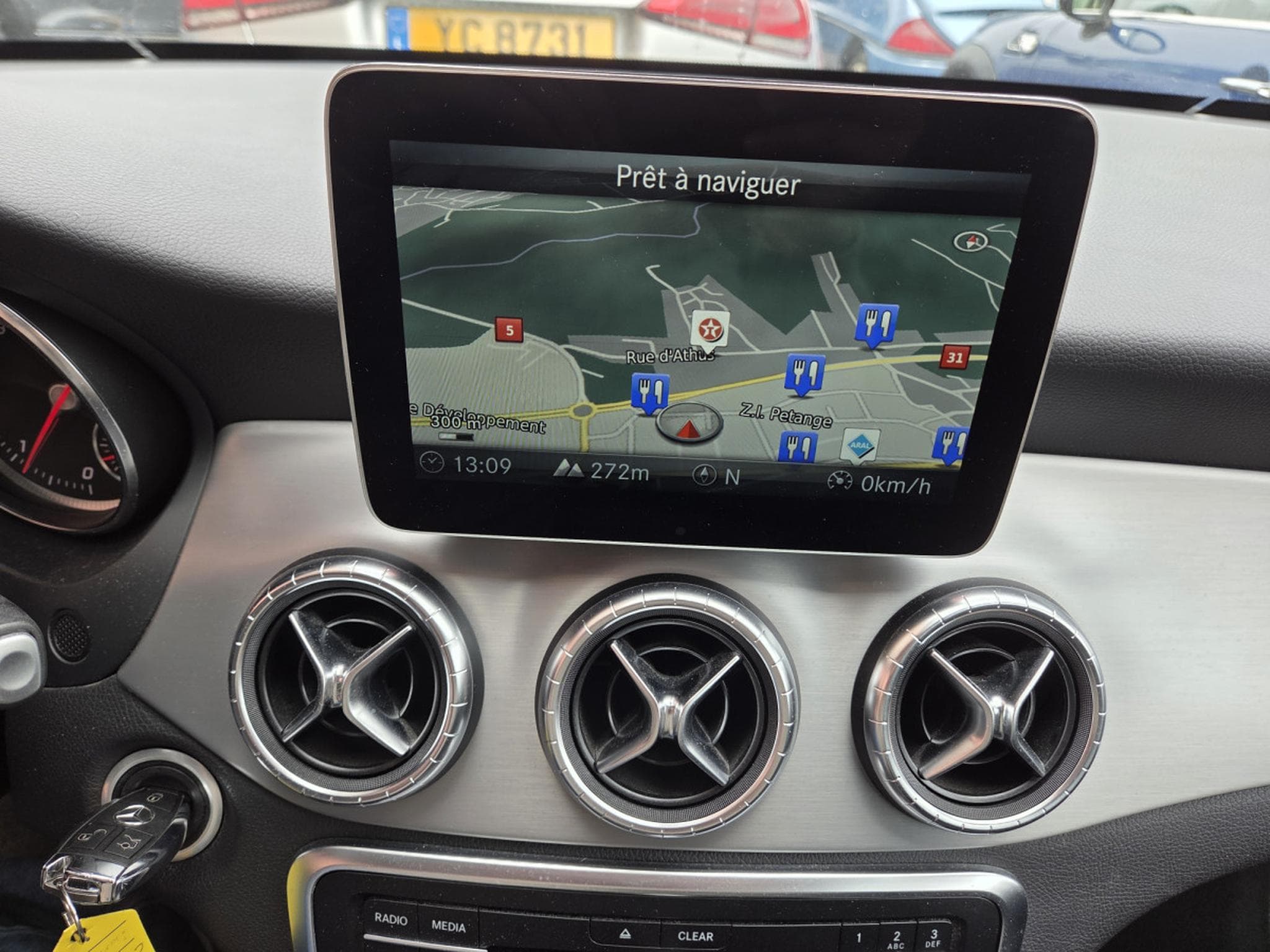 Mercedes CLA 200 D 7G-DCT COUPE AMG-LINE (2019) - Photo 16