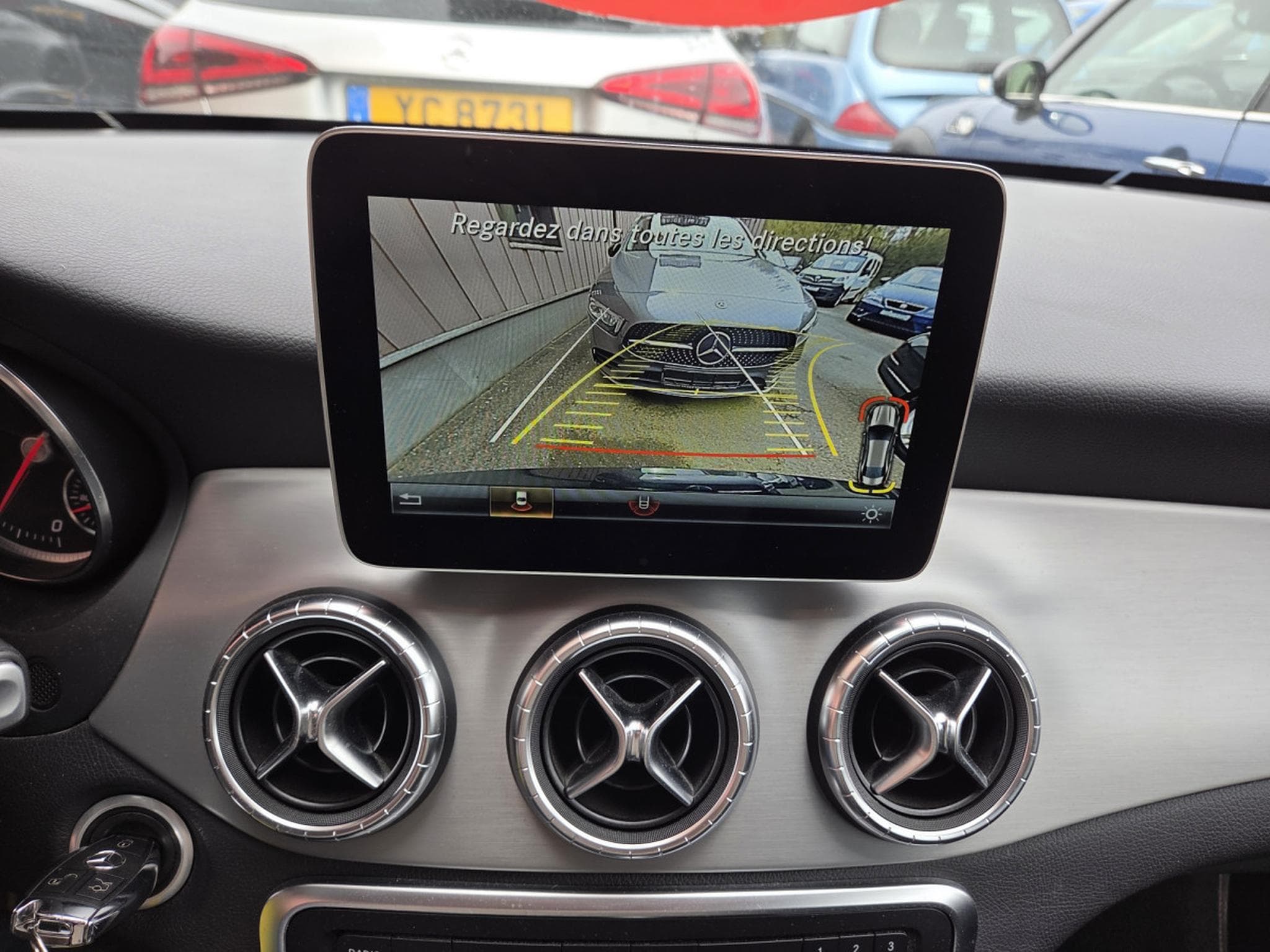 Mercedes CLA 200 D 7G-DCT COUPE AMG-LINE (2019) - Photo 17