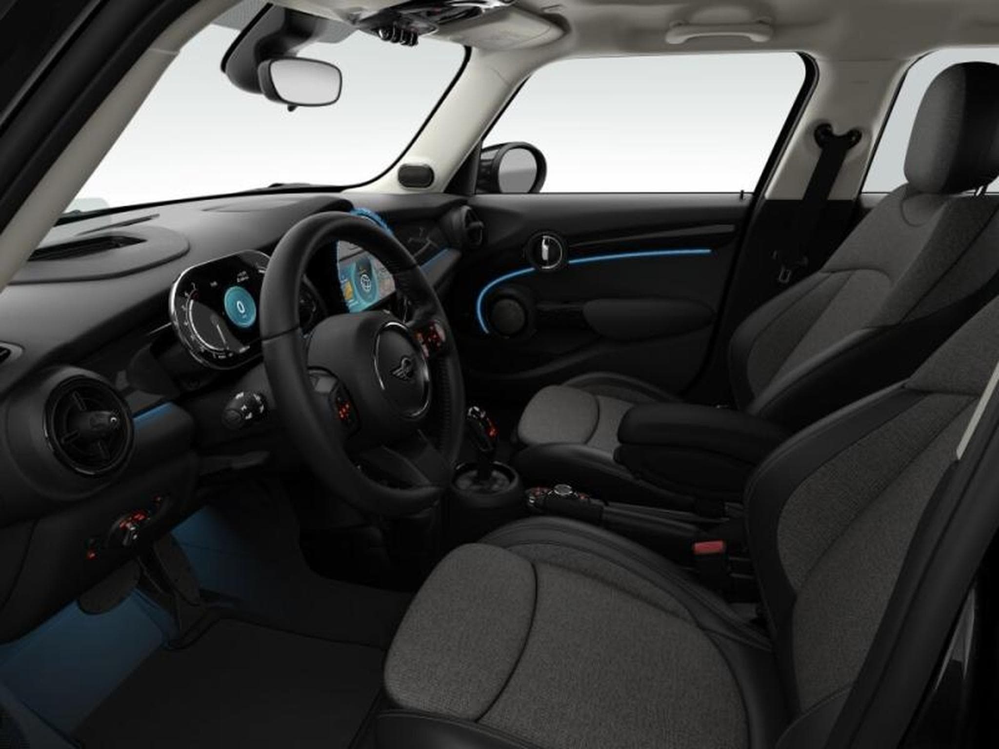 MINI Cooper Cooper Hatch 5 portes (2022) - Foto 6