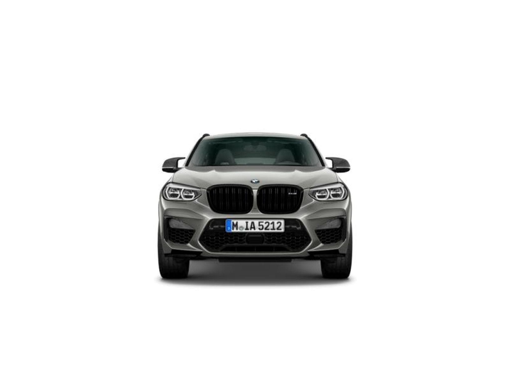 BMW X4M X4 M Competition (2021) - Foto 2