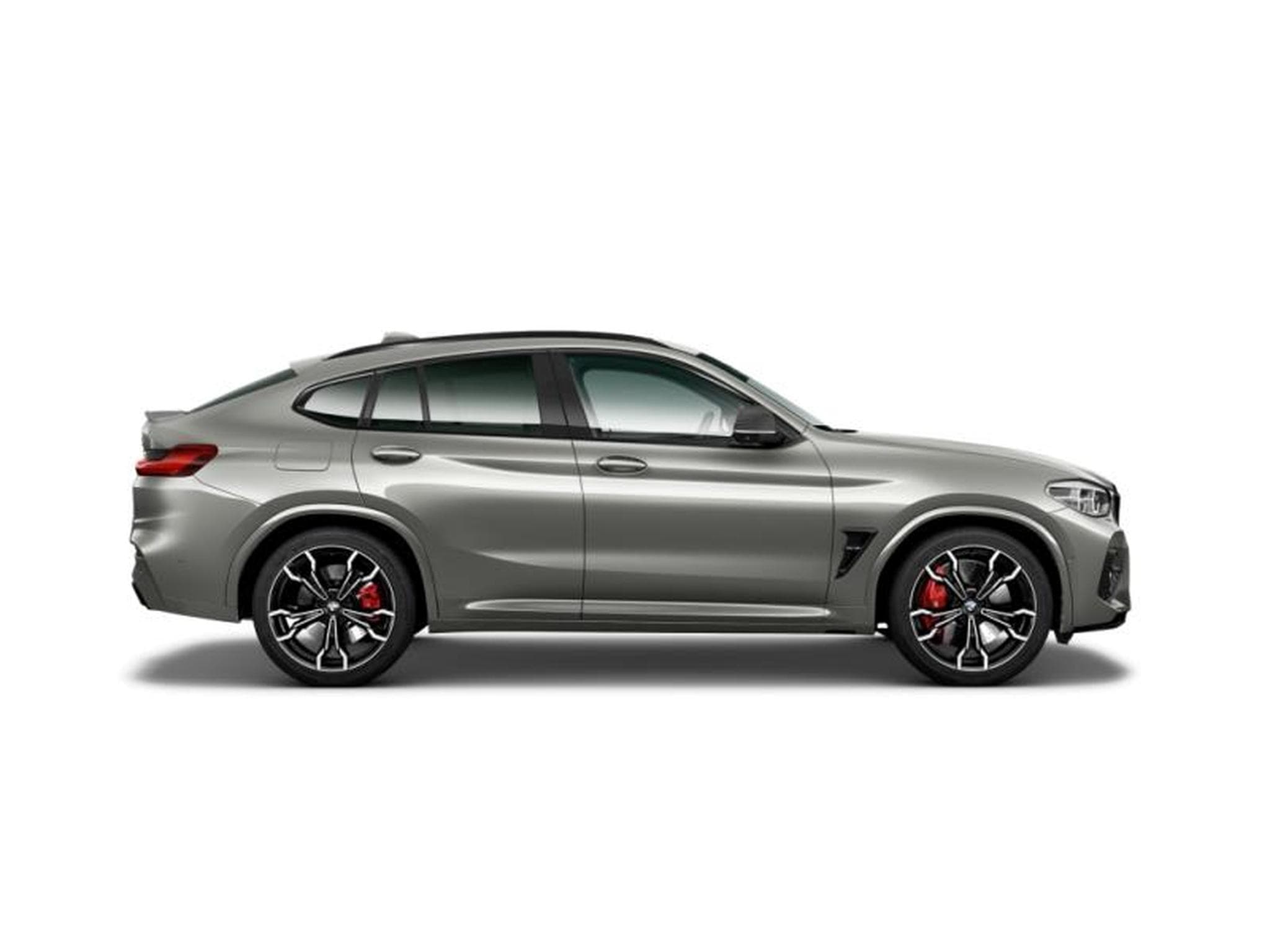 BMW X4M X4 M Competition (2021) - Foto 3