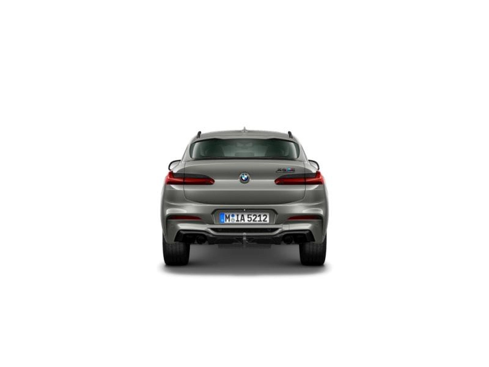 BMW X4M X4 M Competition (2021) - Foto 4