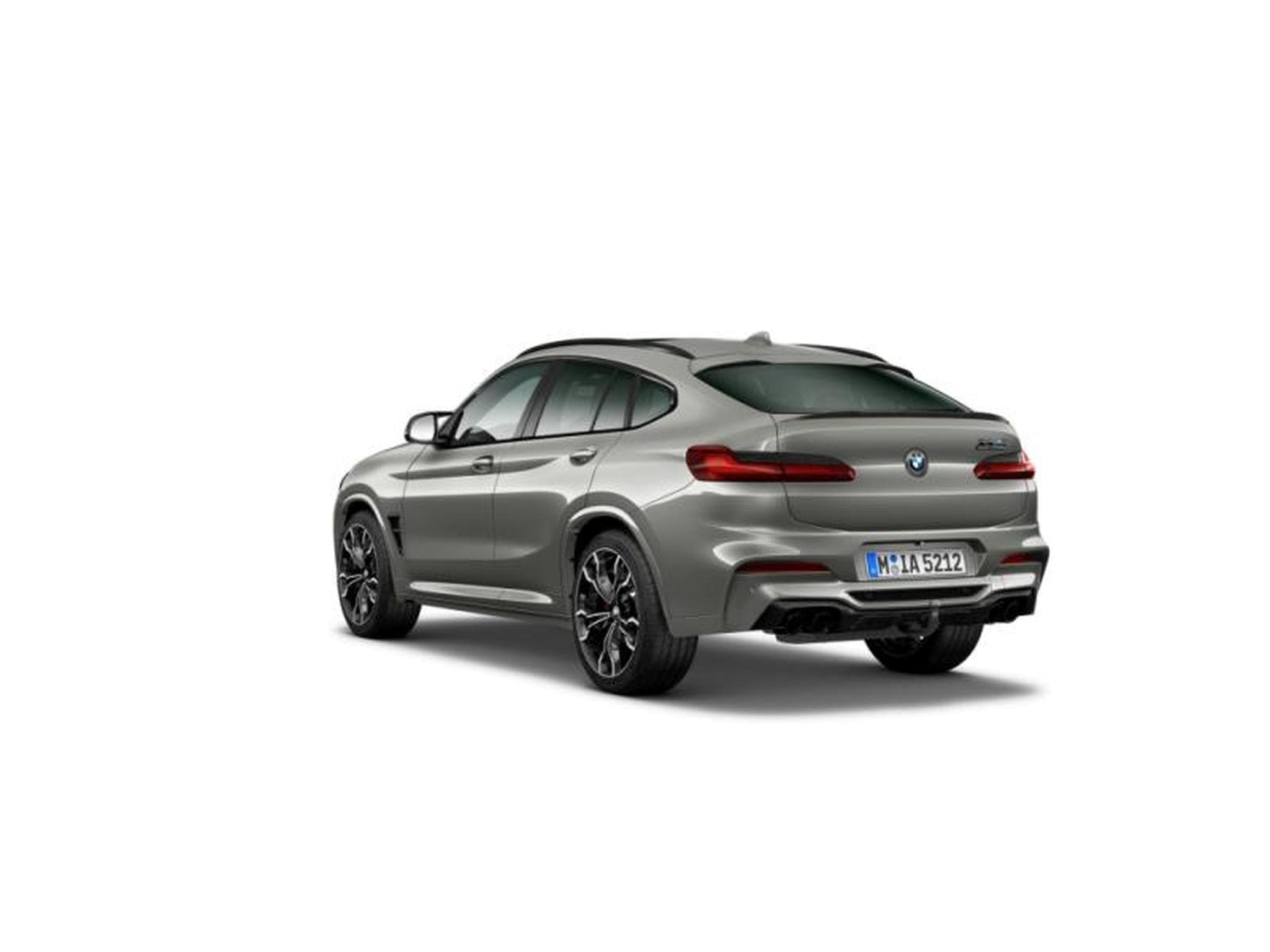 BMW X4M X4 M Competition (2021) - Foto 5