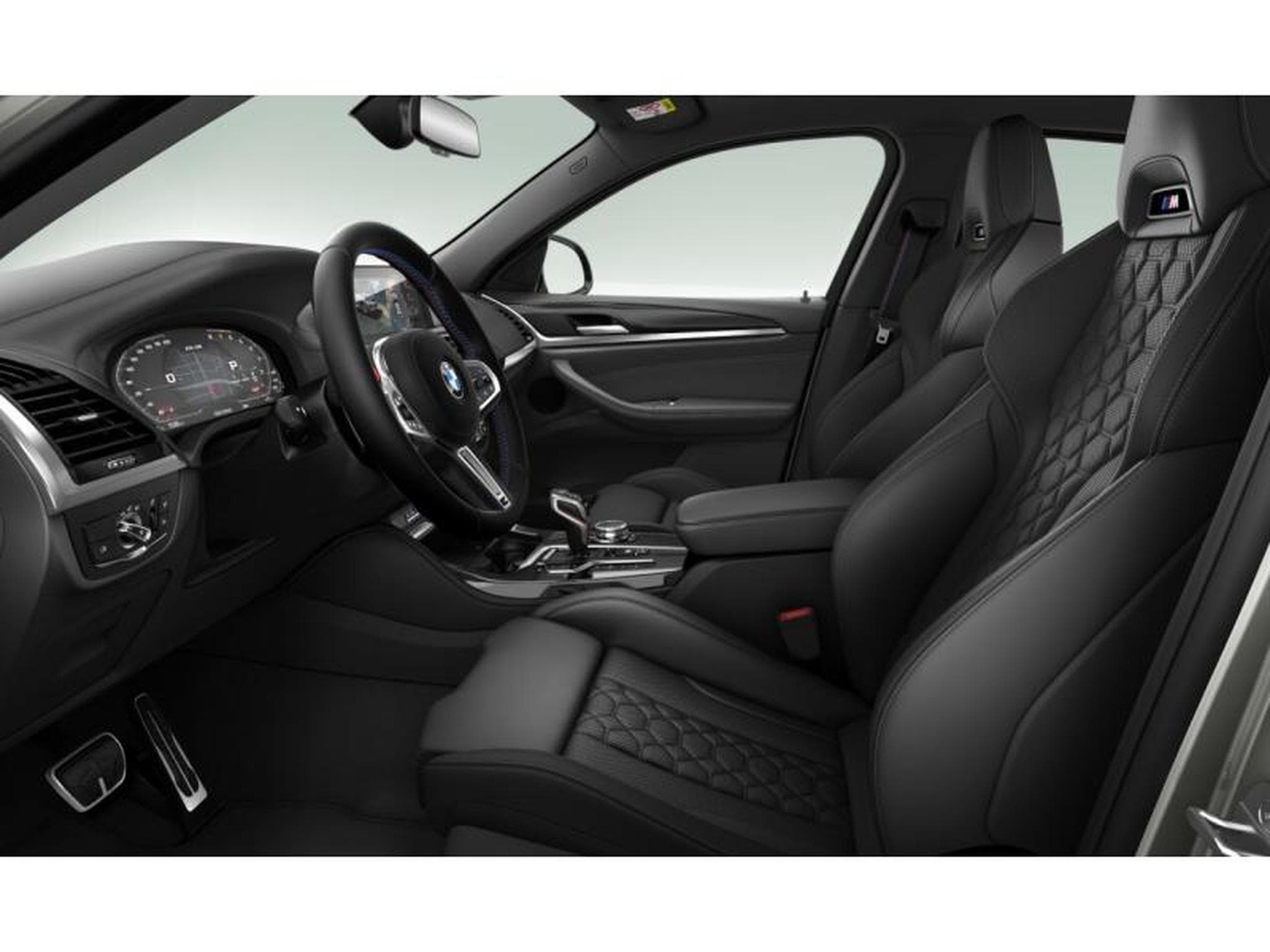 BMW X4M X4 M Competition (2021) - Foto 6