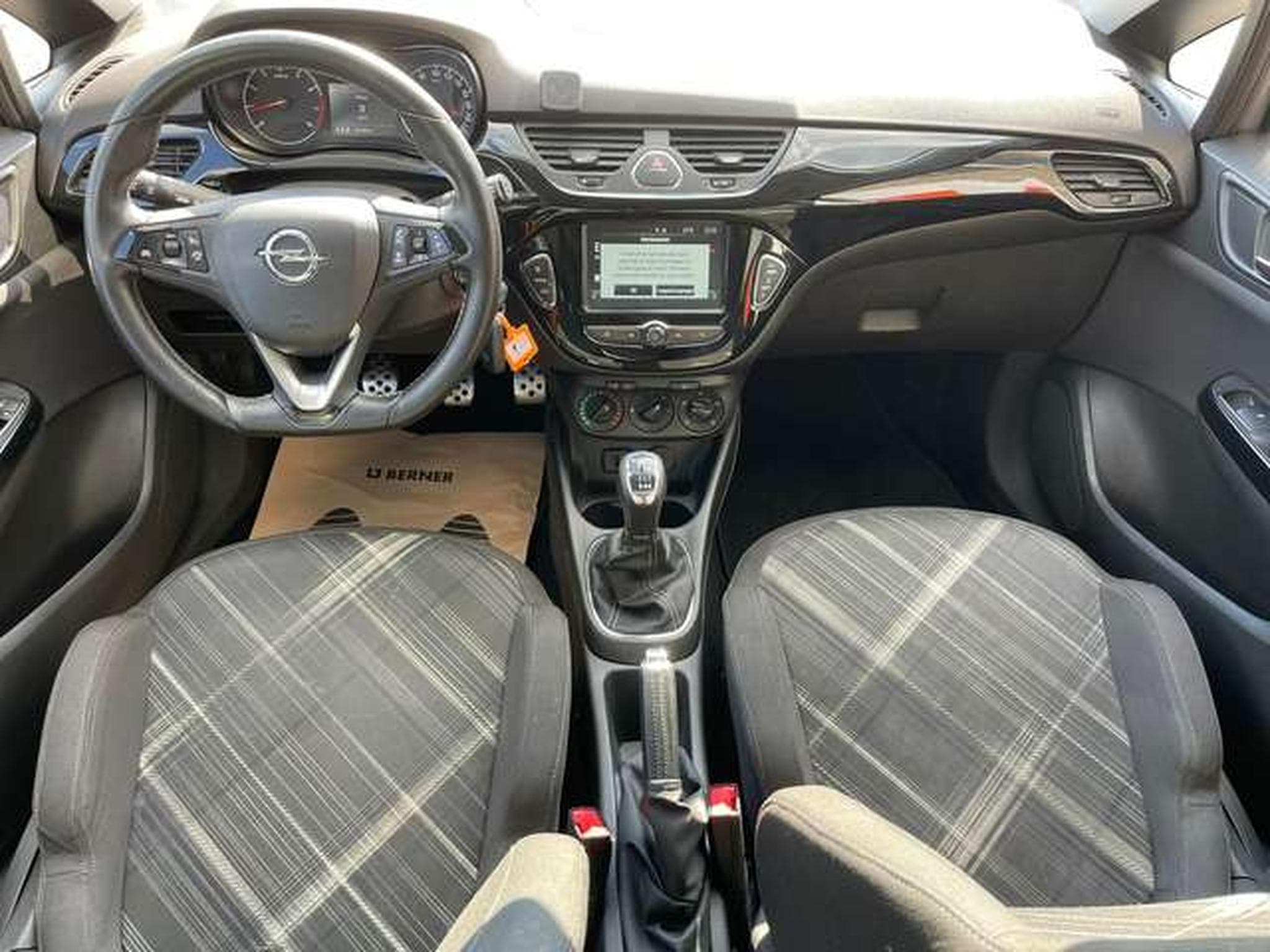 Opel Corsa 1.4 Turbo Start/Stop (2019) - Photo 10