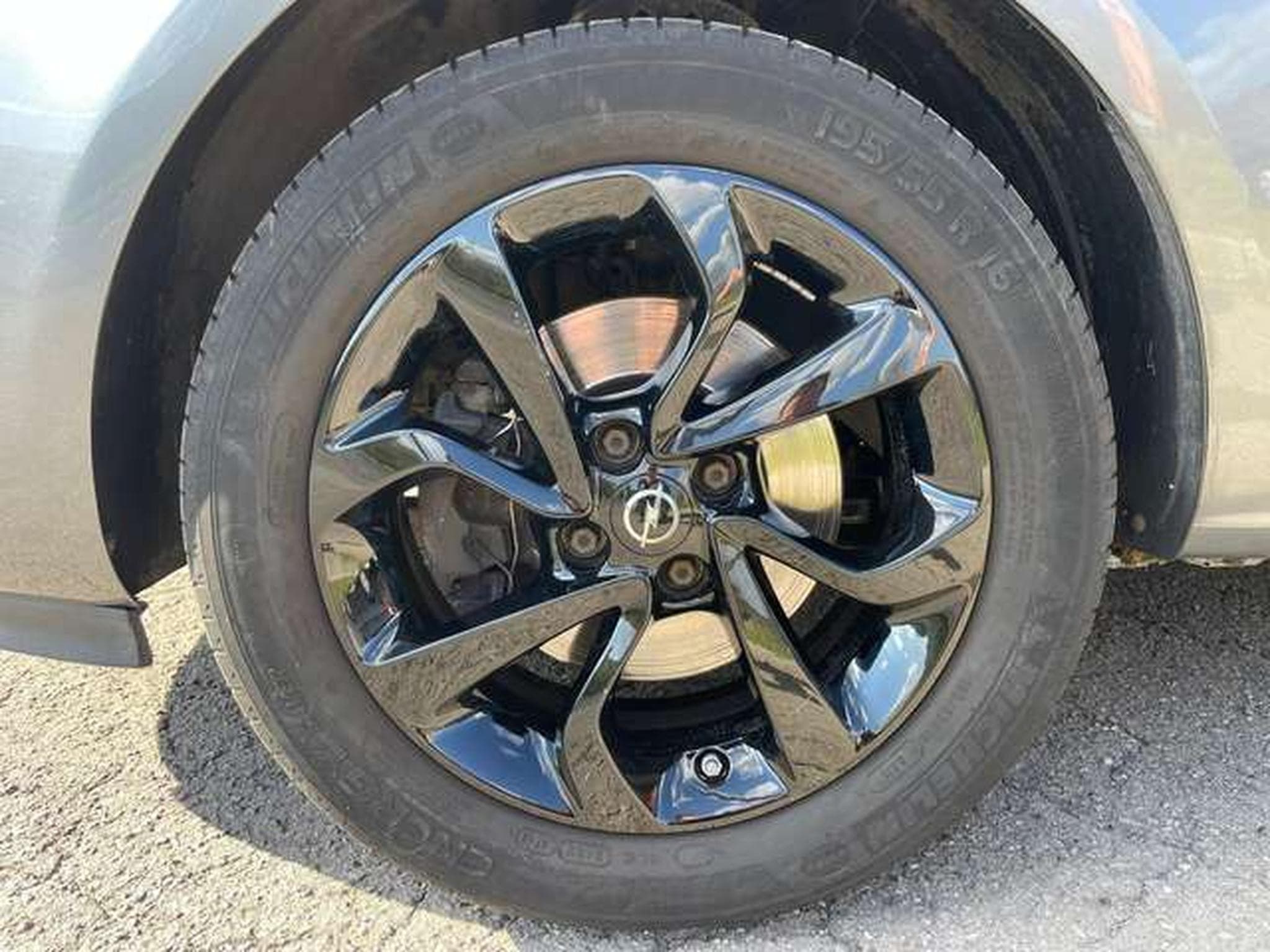 Opel Corsa 1.4 Turbo Start/Stop (2019) - Photo 19