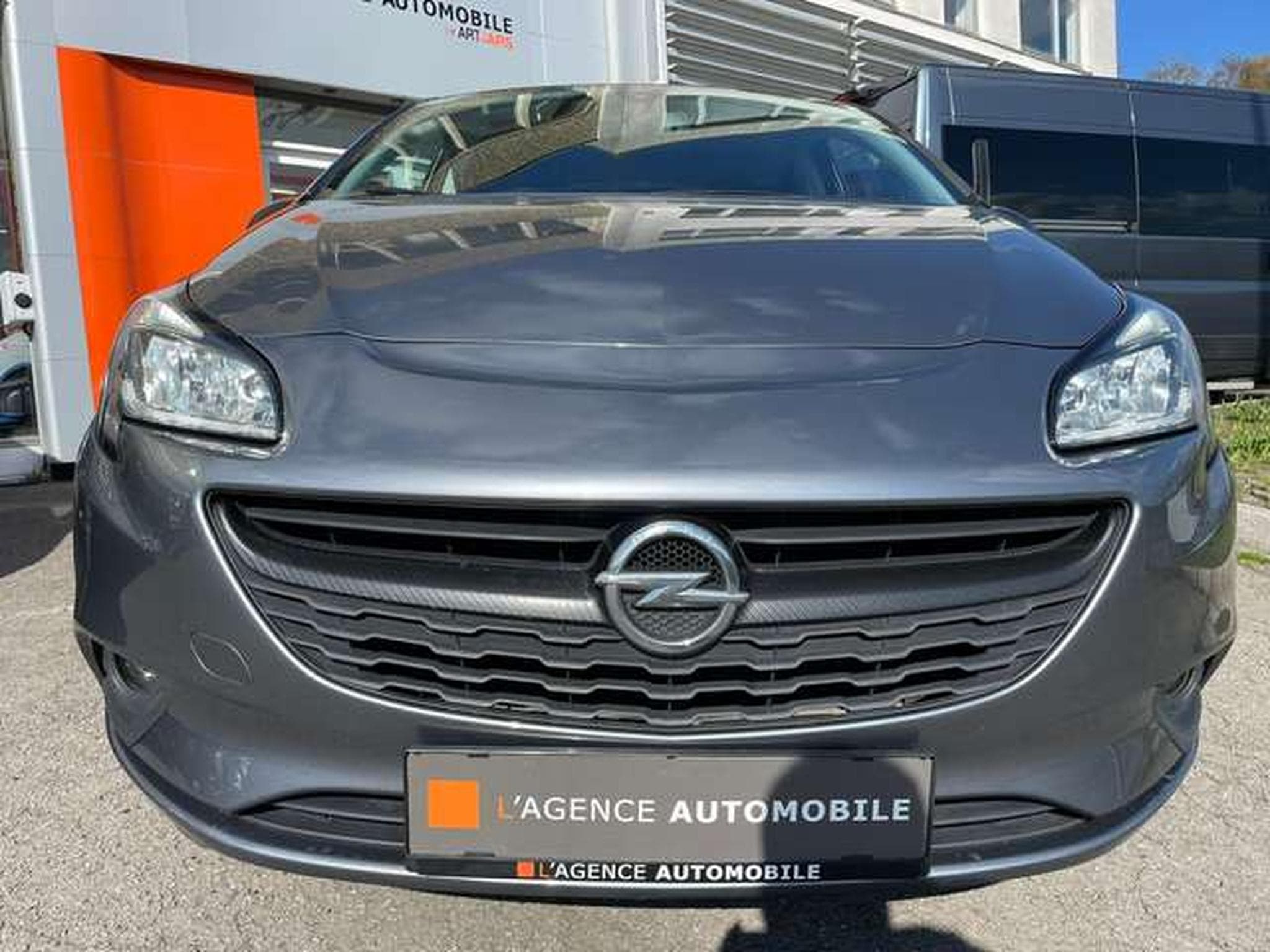 Opel Corsa 1.4 Turbo Start/Stop (2019) - Photo 4