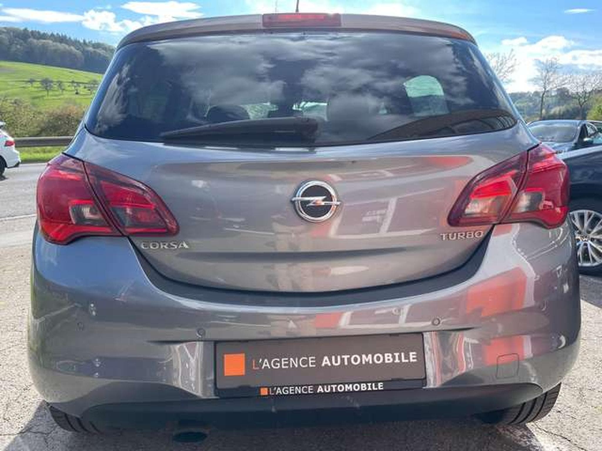 Opel Corsa 1.4 Turbo Start/Stop (2019) - Photo 7