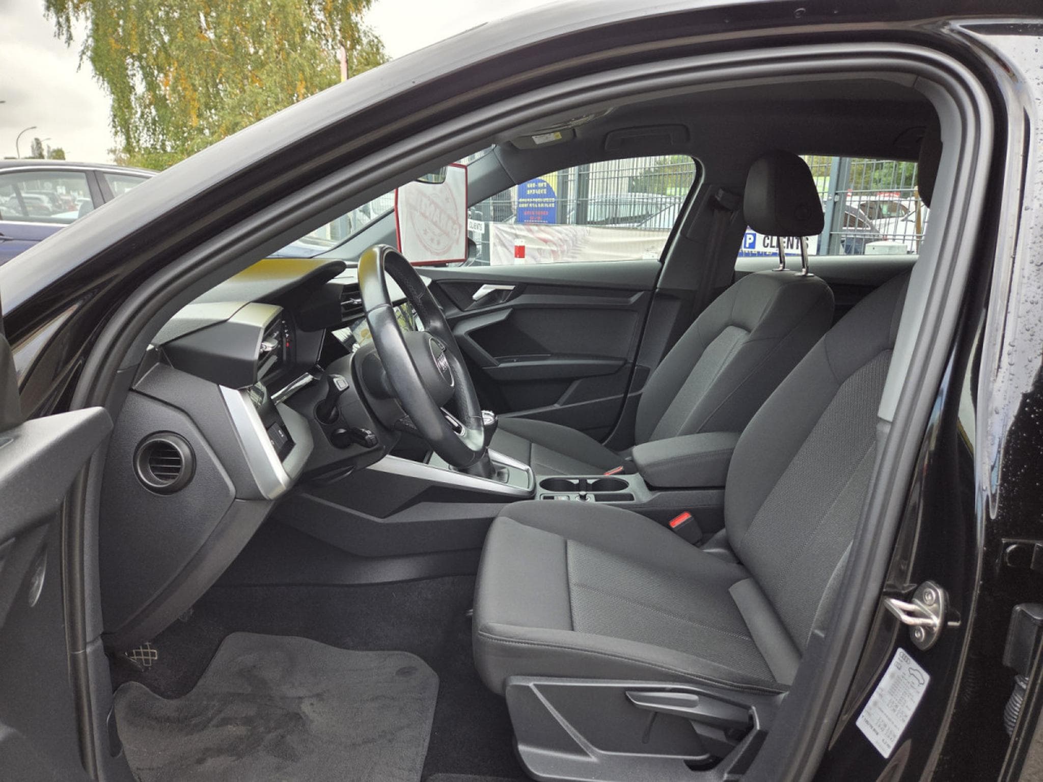 Audi A3 sportback TFSI Pack Business (2021) - Photo 7