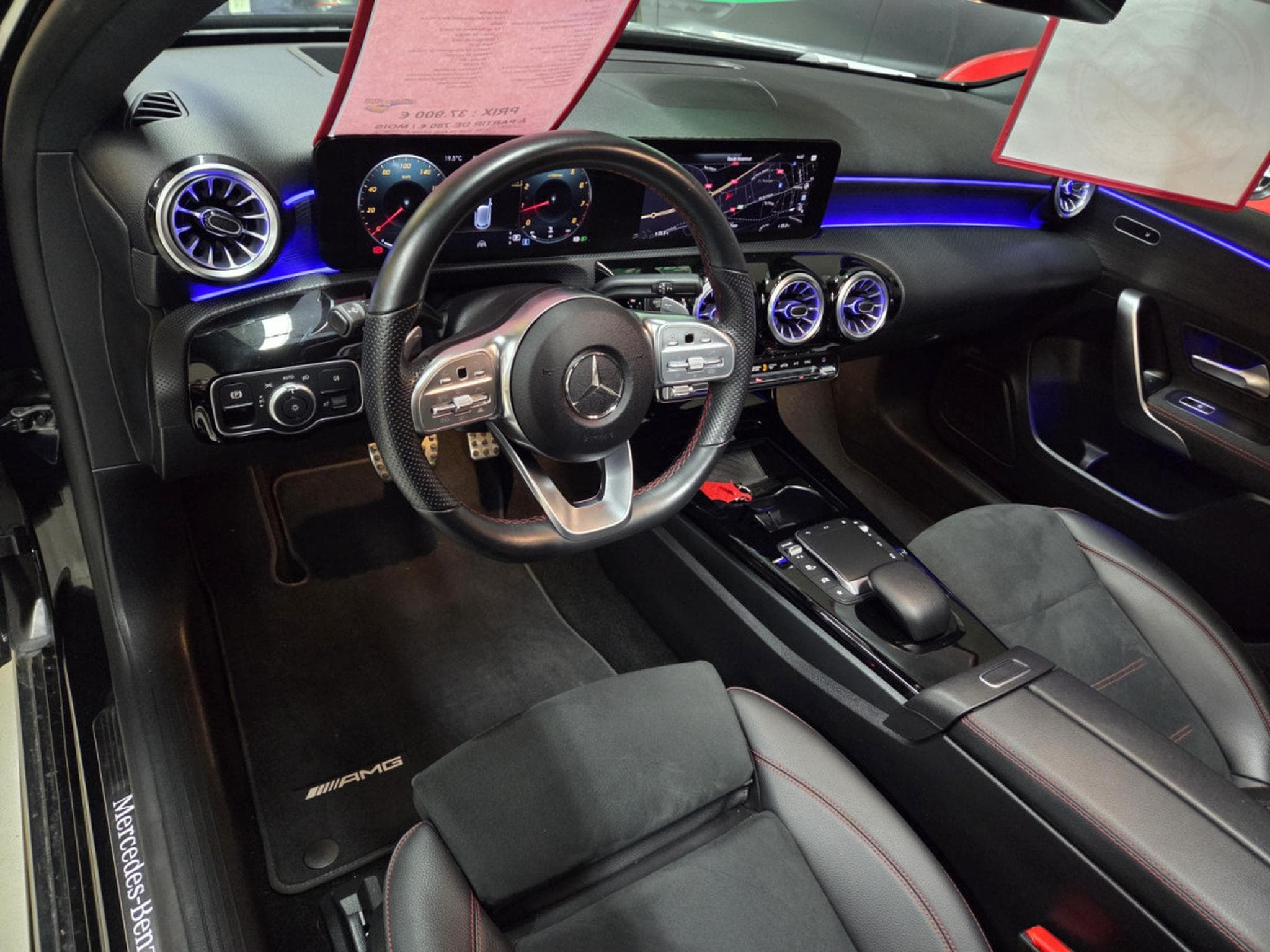 Mercedes A 250 AMG-LINE 7G-DCT (2024) - Photo 10