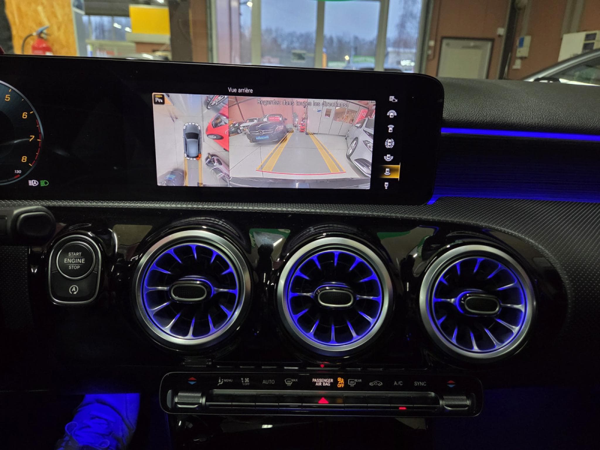 Mercedes A 250 AMG-LINE 7G-DCT (2024) - Photo 19