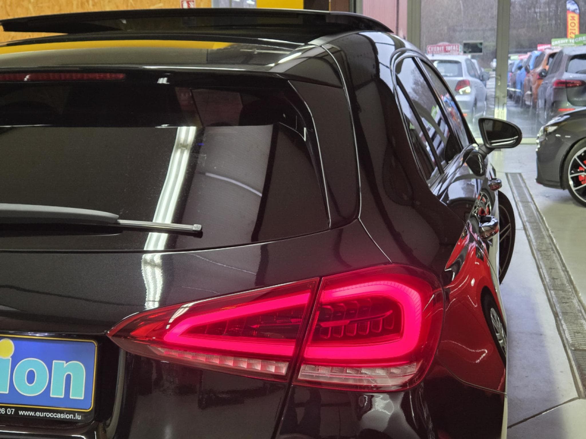 Mercedes A 250 AMG-LINE 7G-DCT (2024) - Photo 8