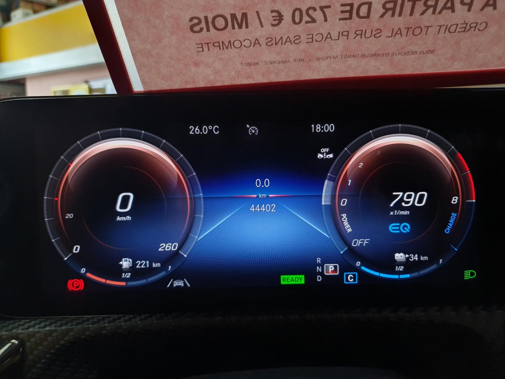 Mercedes CLA 250 Shooting Brake e 8G-DCT BUSINESS (2023) - Photo 11