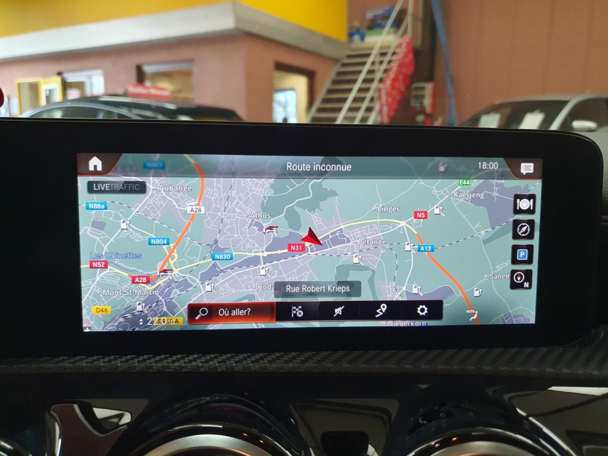 Mercedes CLA 250 Shooting Brake e 8G-DCT BUSINESS (2023) - Photo 13