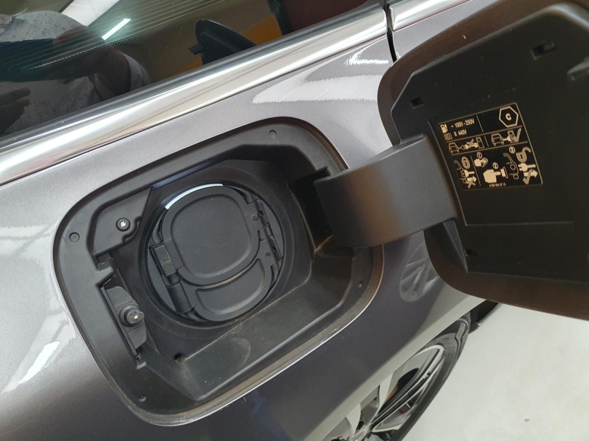 Mercedes CLA 250 Shooting Brake e 8G-DCT BUSINESS (2023) - Photo 17