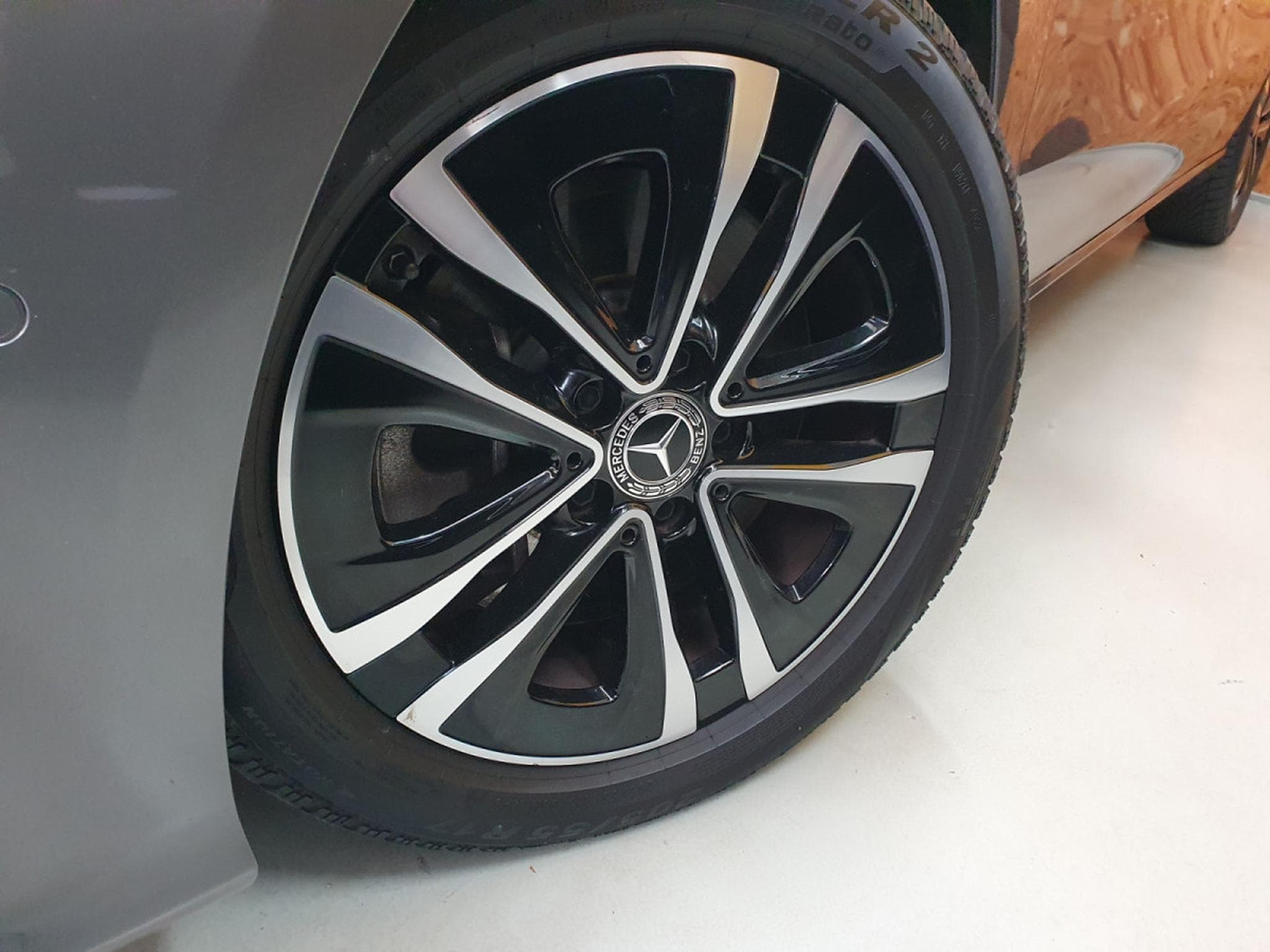 Mercedes CLA 250 Shooting Brake e 8G-DCT BUSINESS (2023) - Photo 3