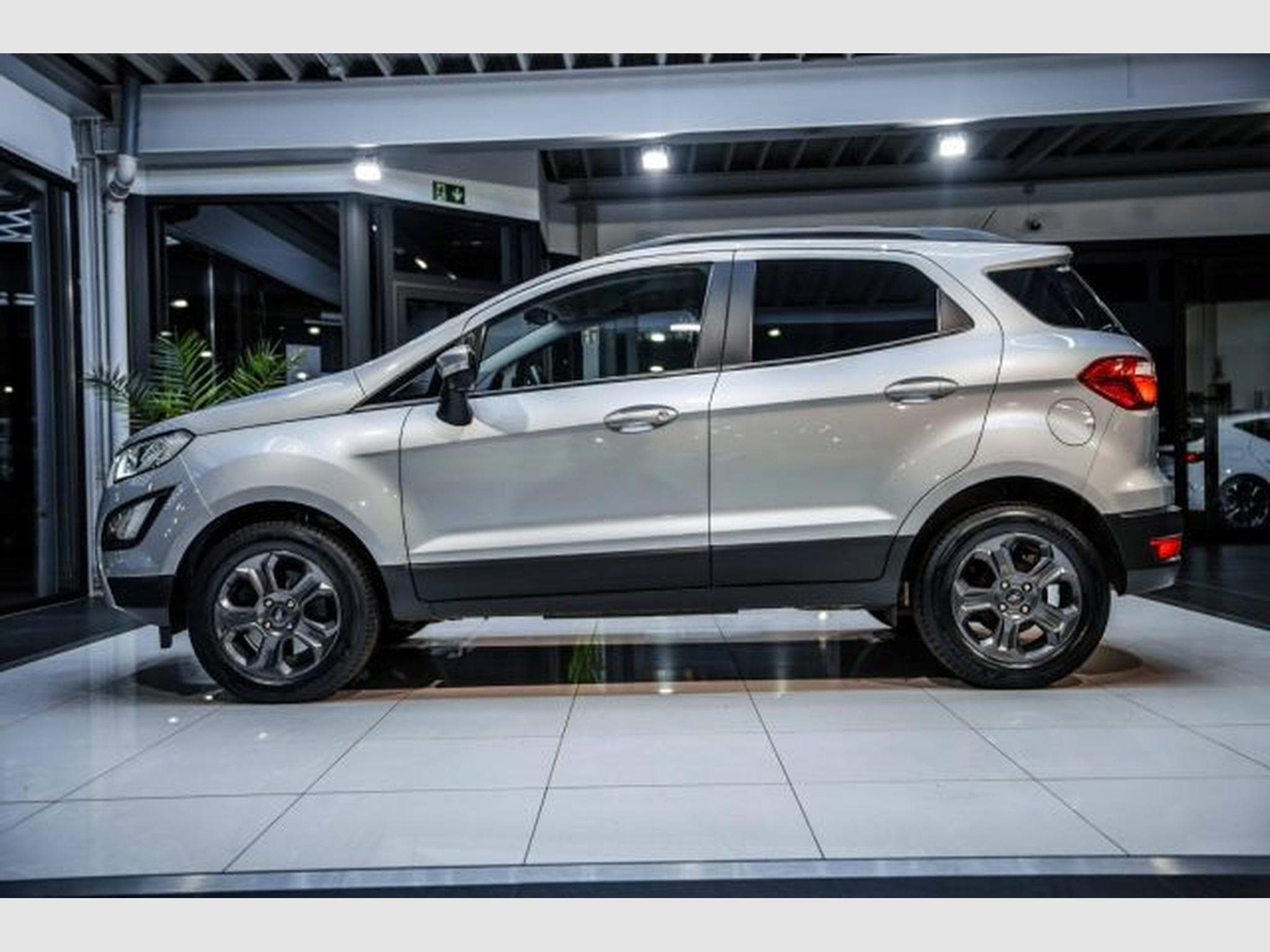 Ford EcoSport EcoSport Cool &amp; Connect LED PDC SHZ Winter-Paket (2020) - Foto 10