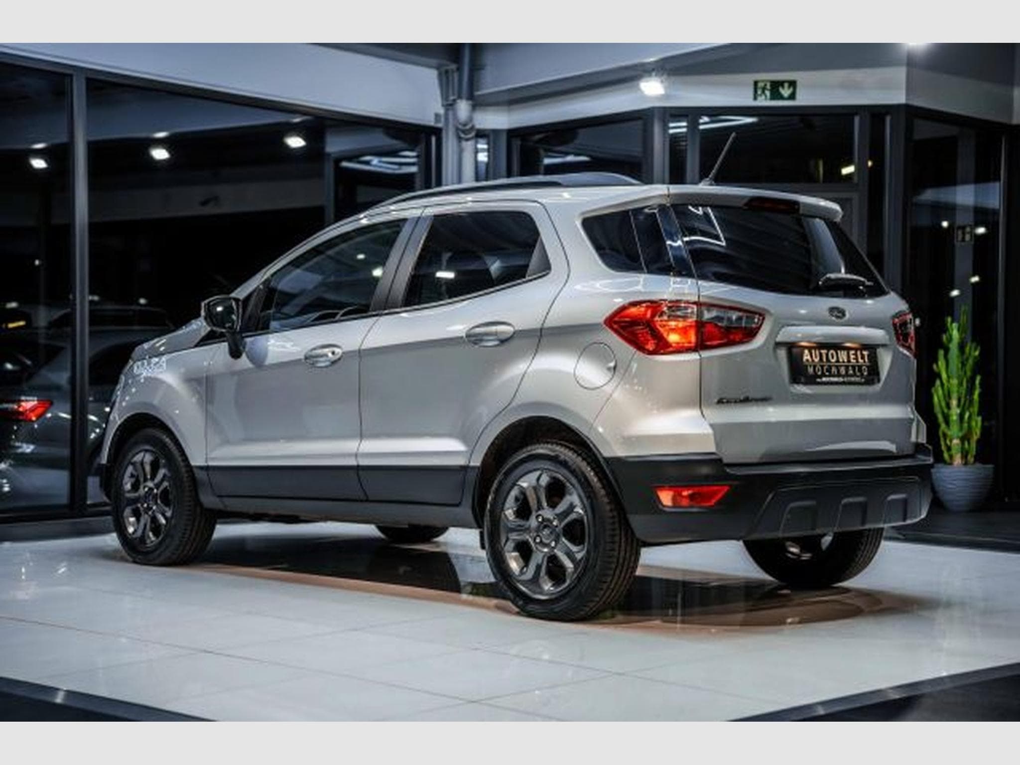 Ford EcoSport EcoSport Cool &amp; Connect LED PDC SHZ Winter-Paket (2020) - Foto 11