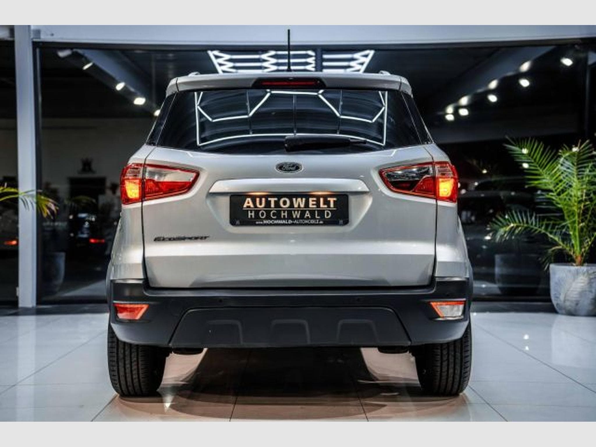 Ford EcoSport EcoSport Cool &amp; Connect LED PDC SHZ Winter-Paket (2020) - Foto 12